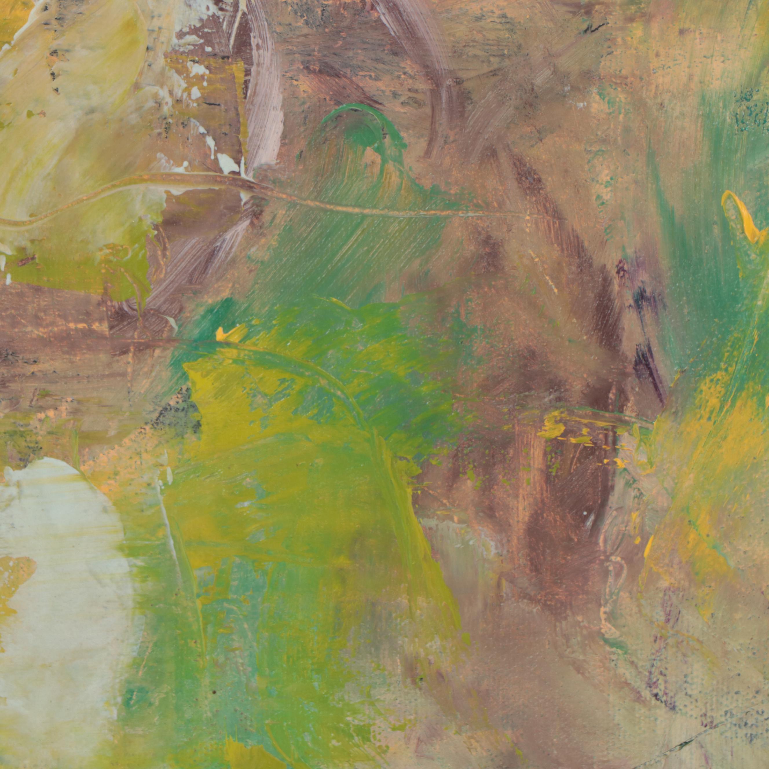 Richard Snyder Oil Painting