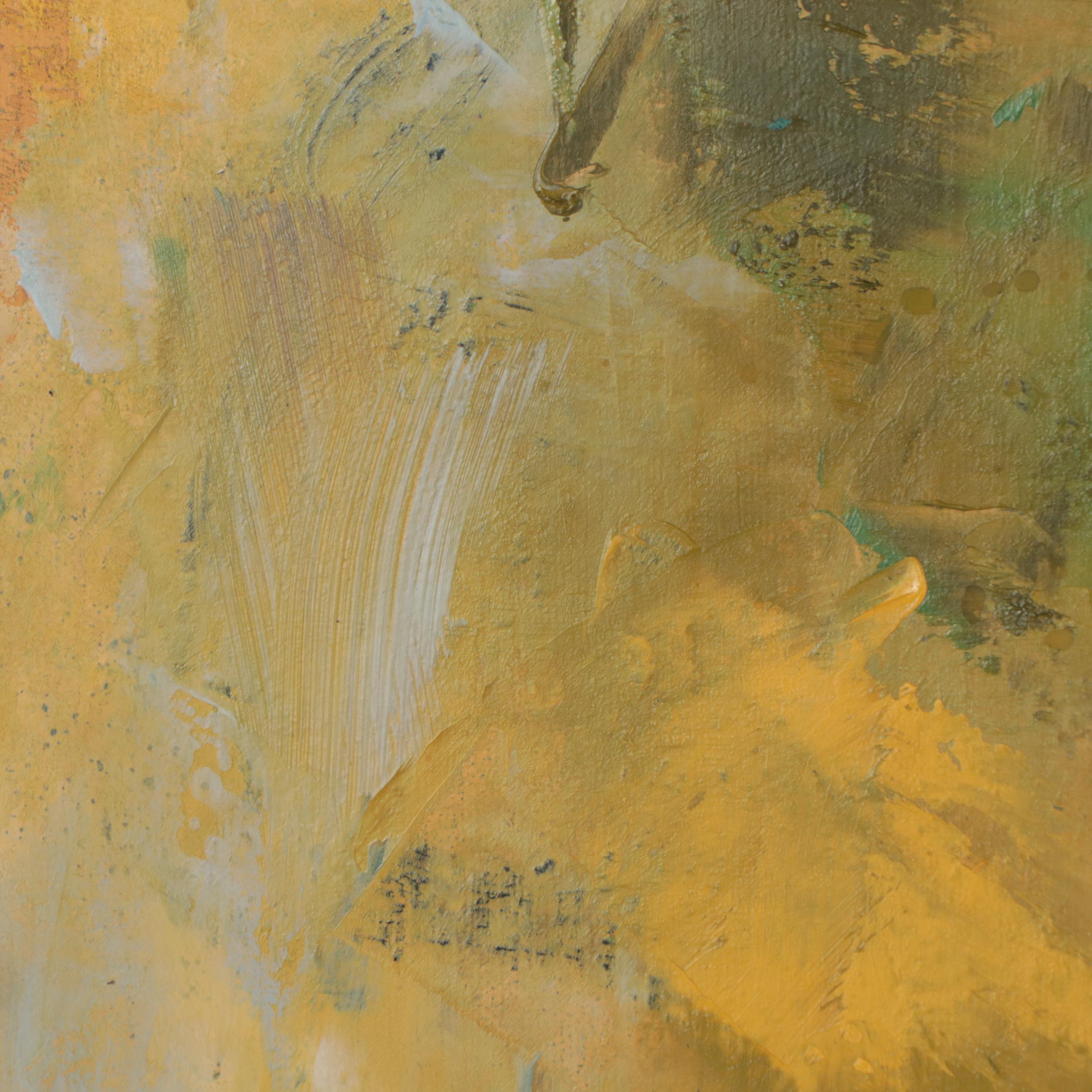 Richard Snyder Oil Painting