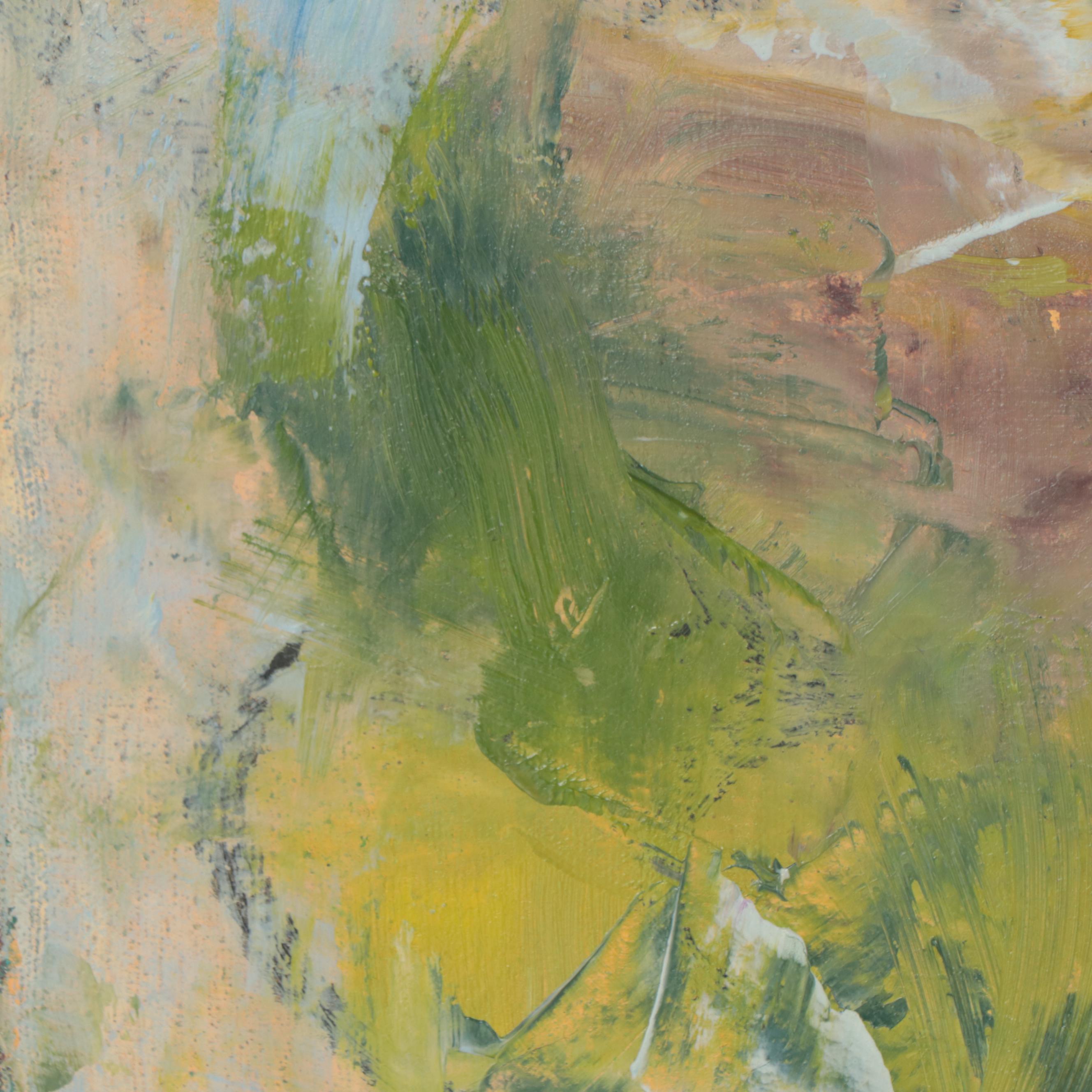 Richard Snyder Oil Painting