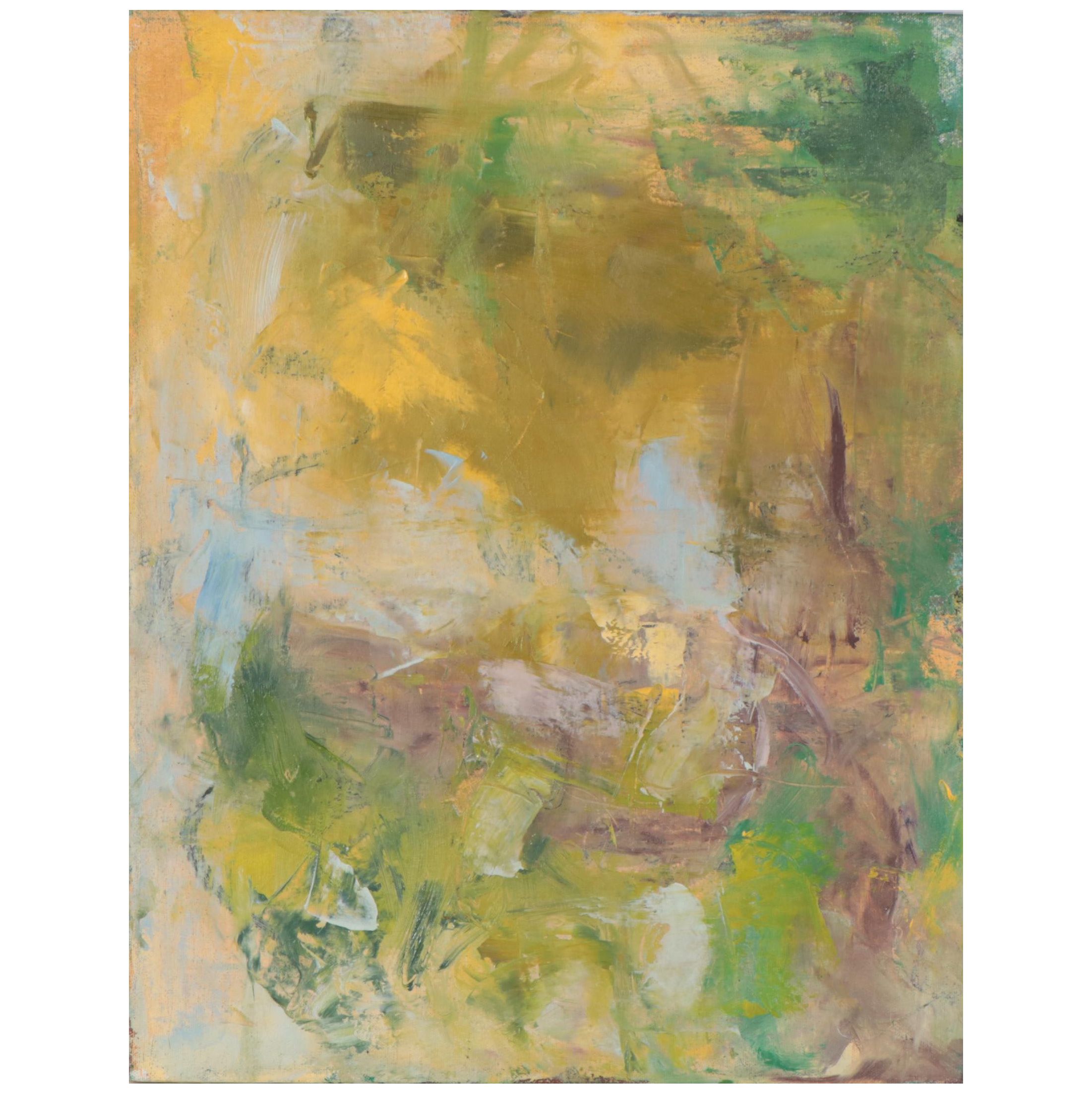 Richard Snyder Oil Painting