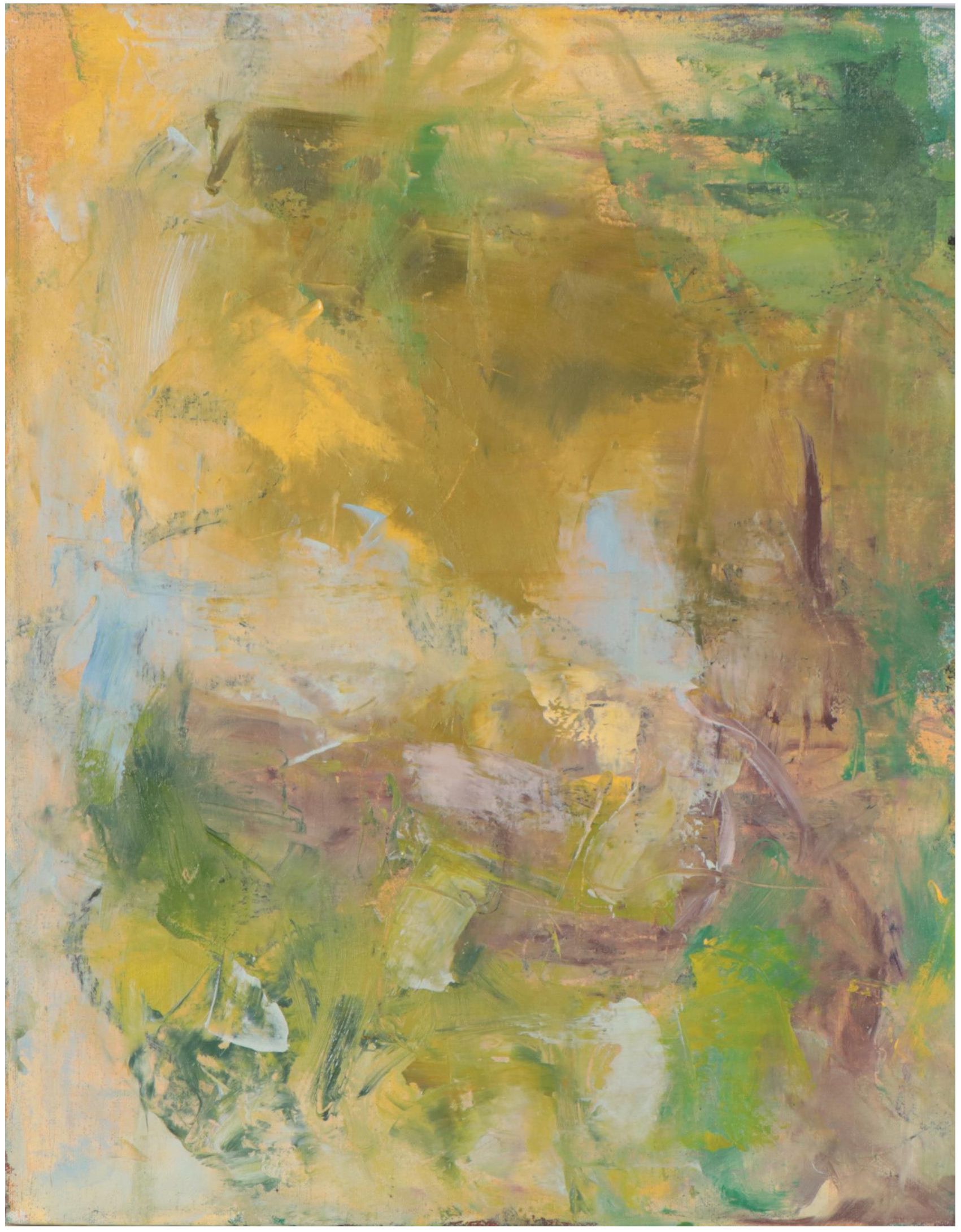 Richard Snyder Oil Painting