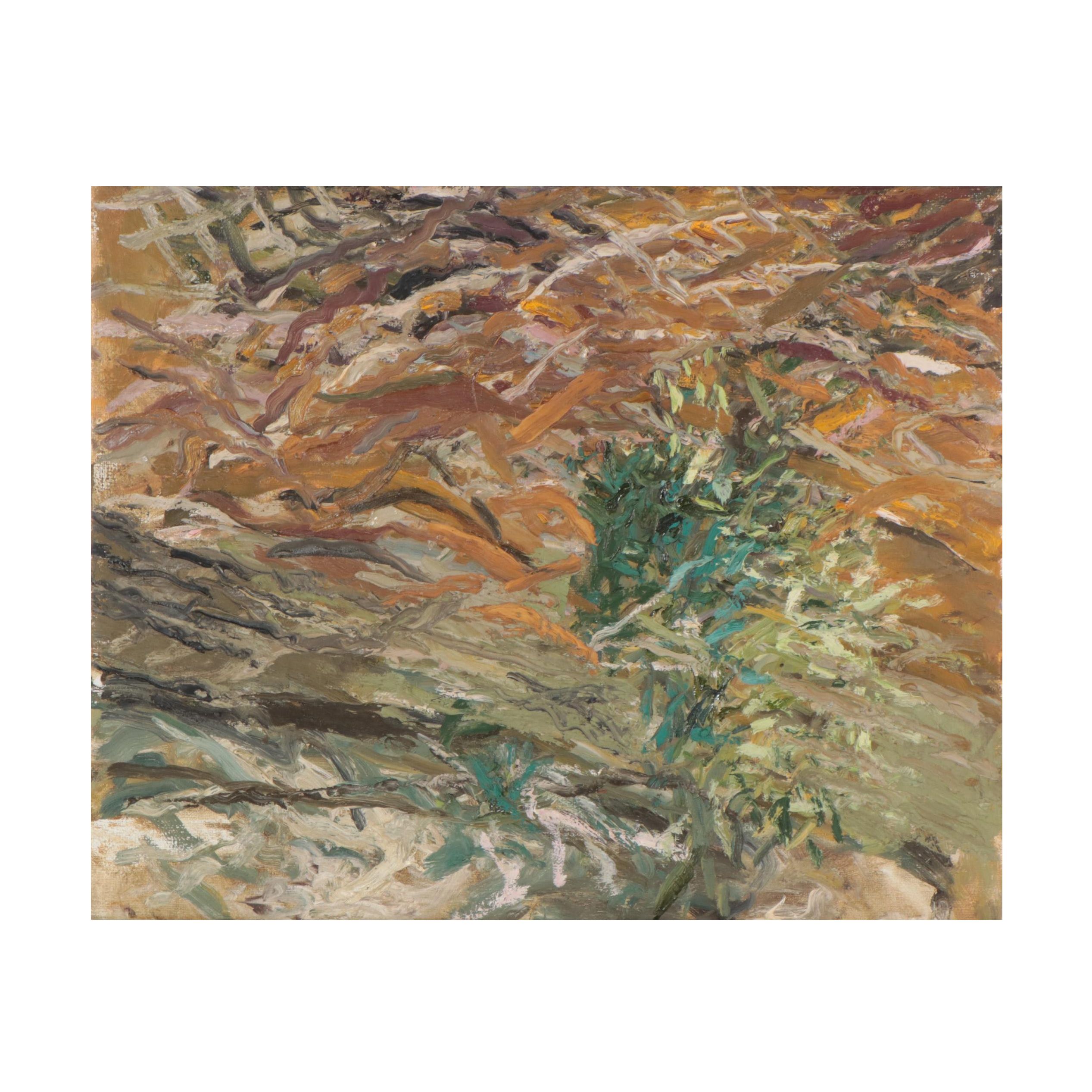 Richard Snyder Oil Painting