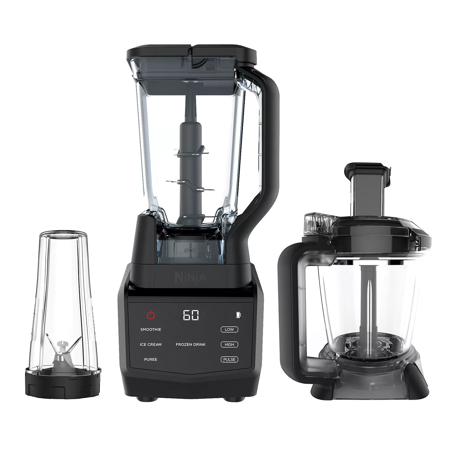 Ninja Smart Screen Kitchen System Blender