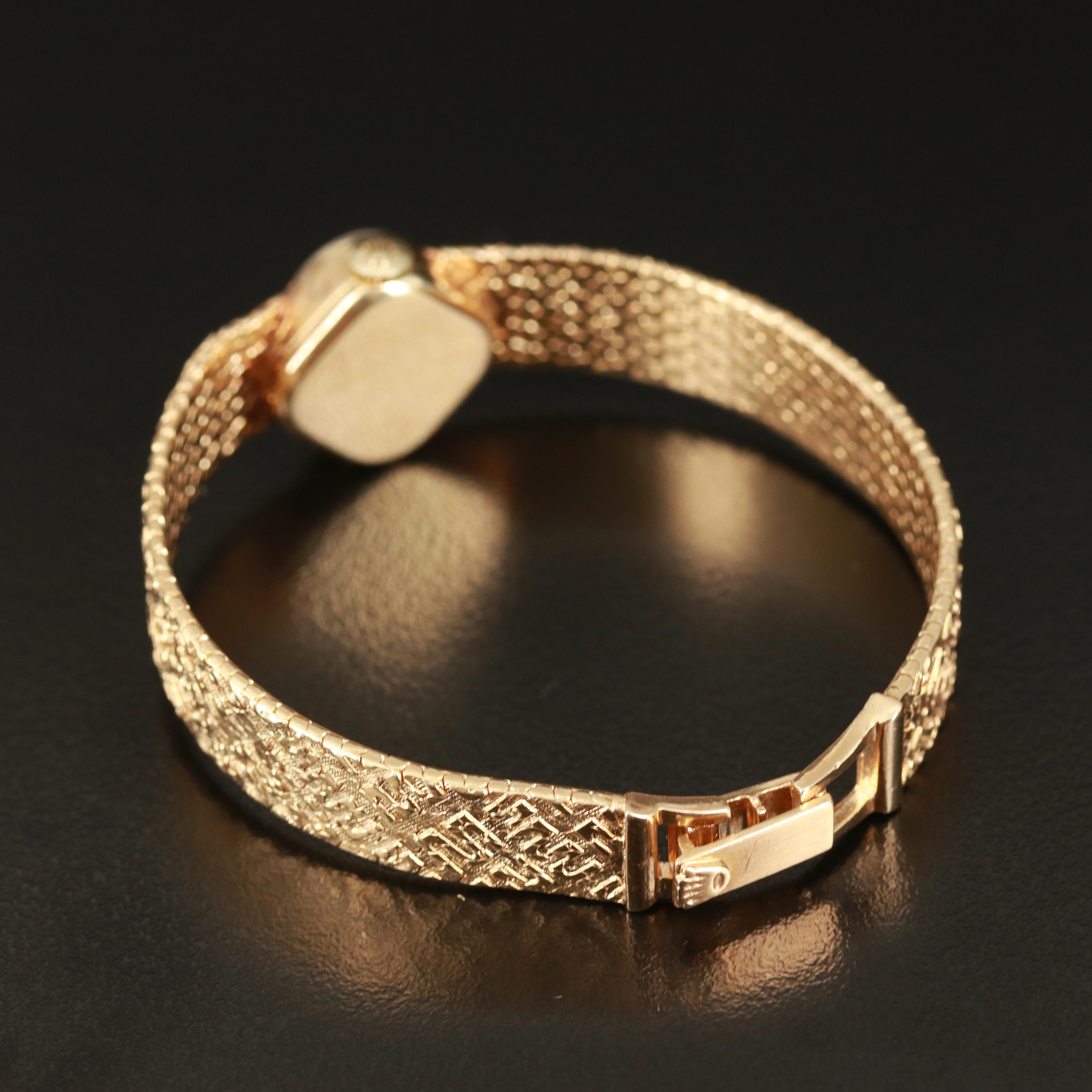 14K Rolex with Box and Guarantee