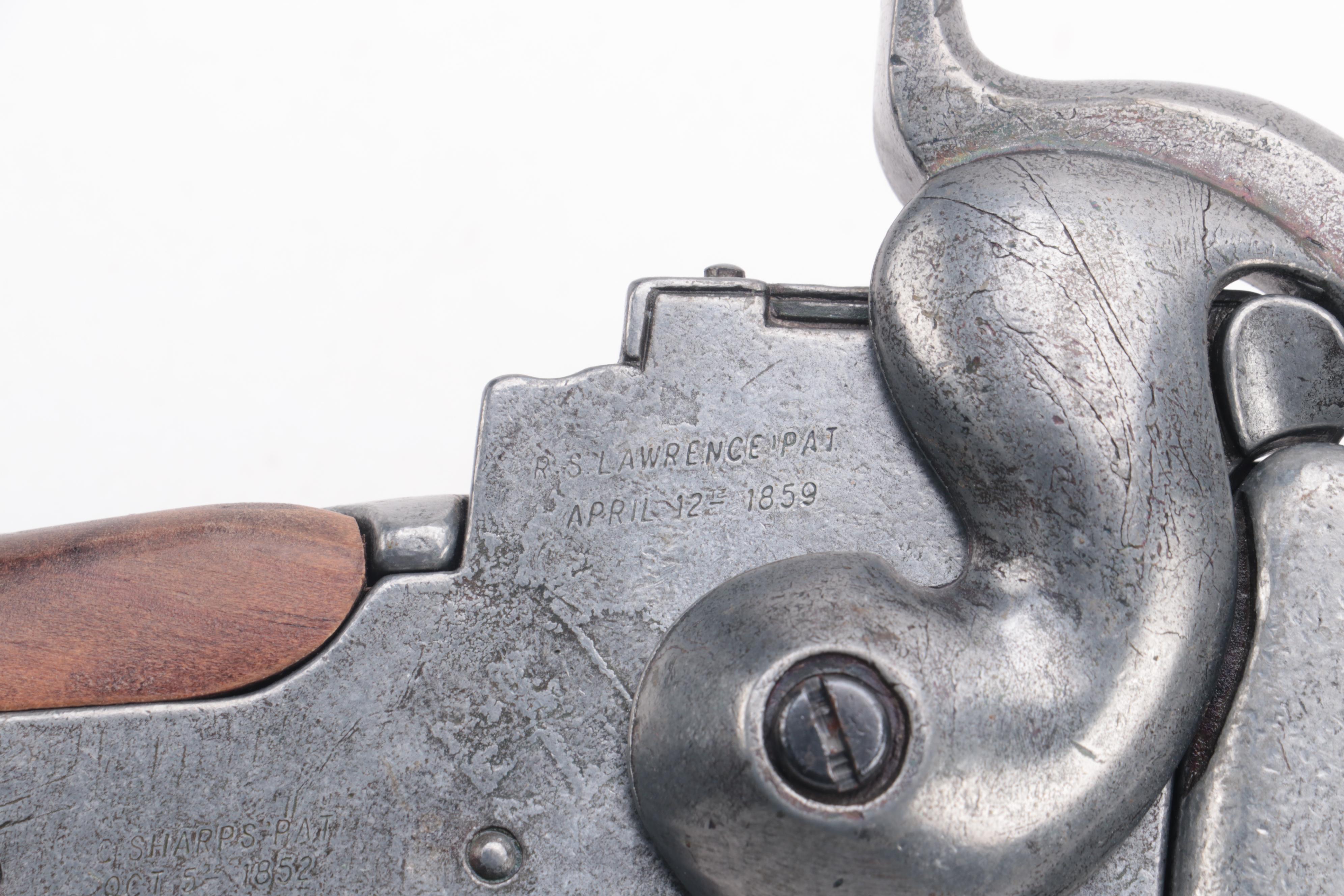 1859 Sharps Replica Rifle