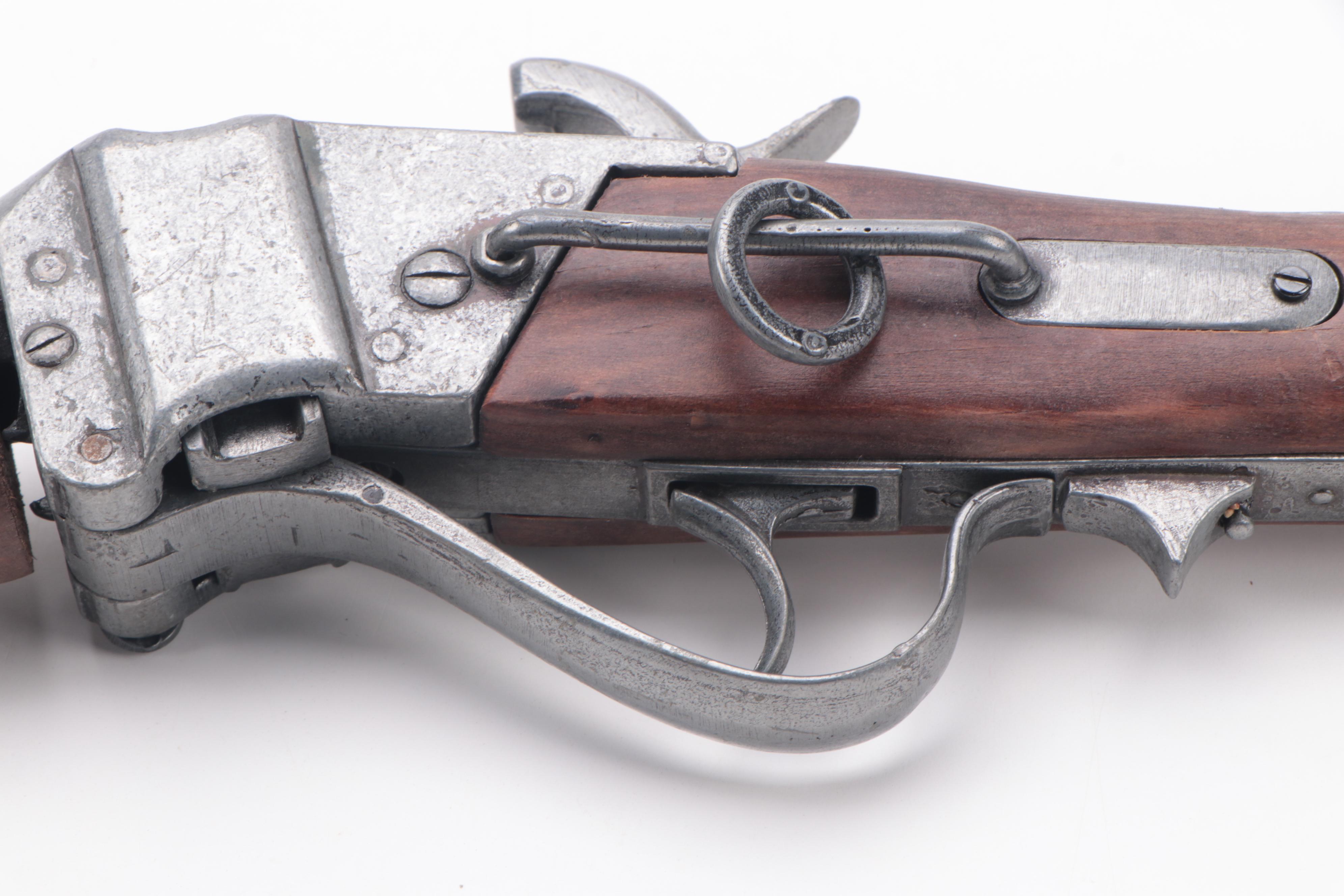 1859 Sharps Replica Rifle