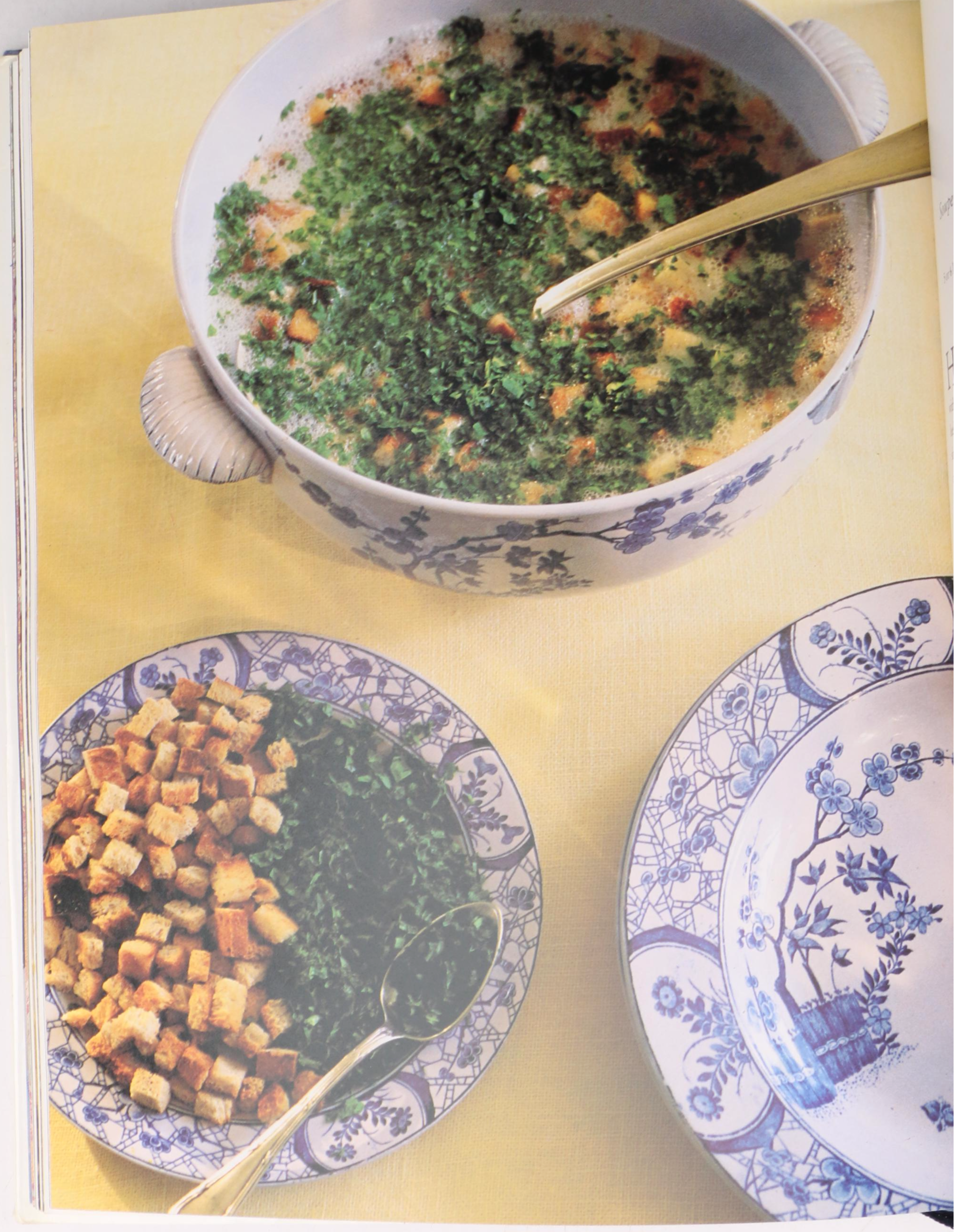 "Monet’s Table: The Cooking Journals of Claude Monet" by Claire Joyes, 1989