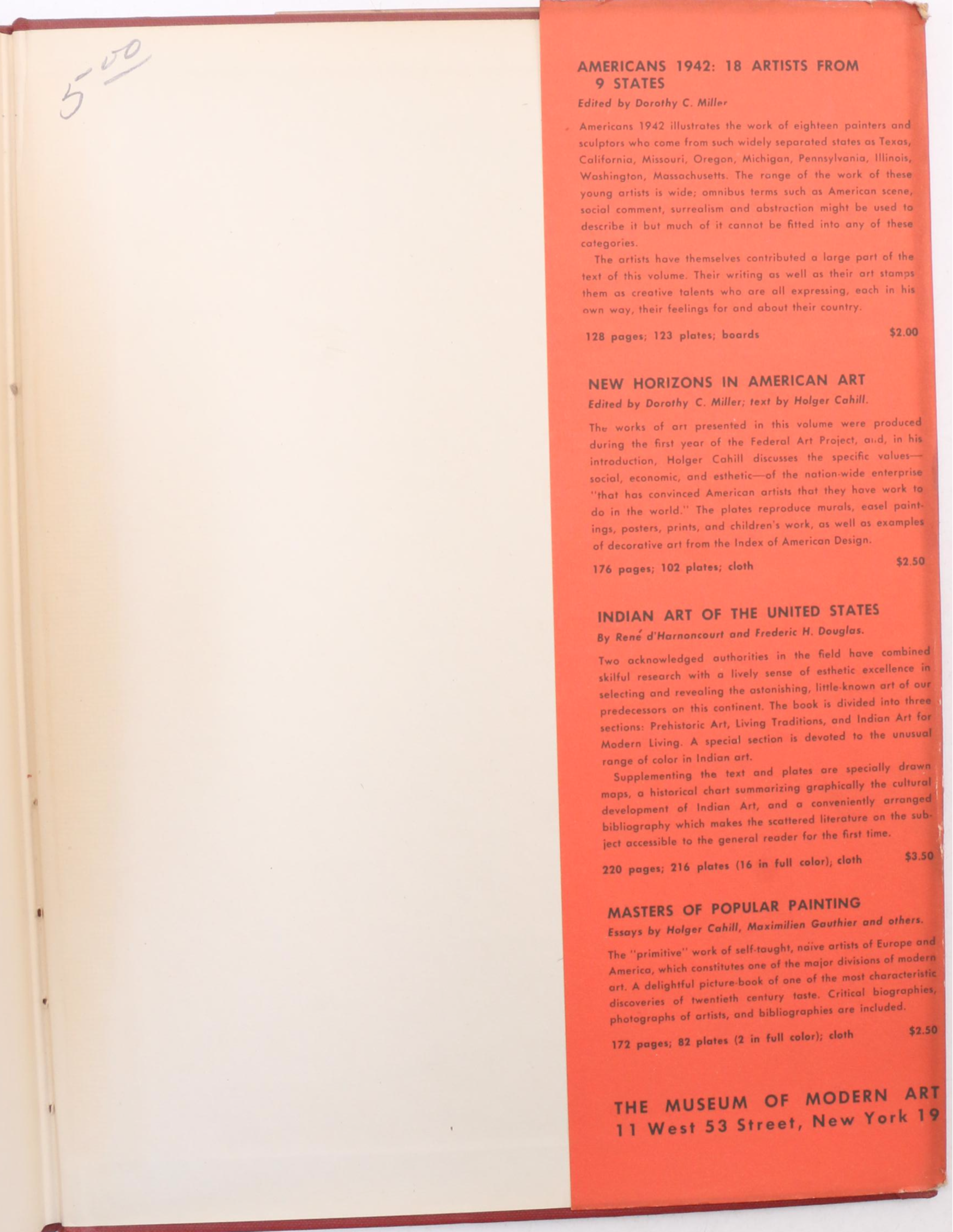 First Edition "A Life of Picasso: Volume I" by John Richardson and More