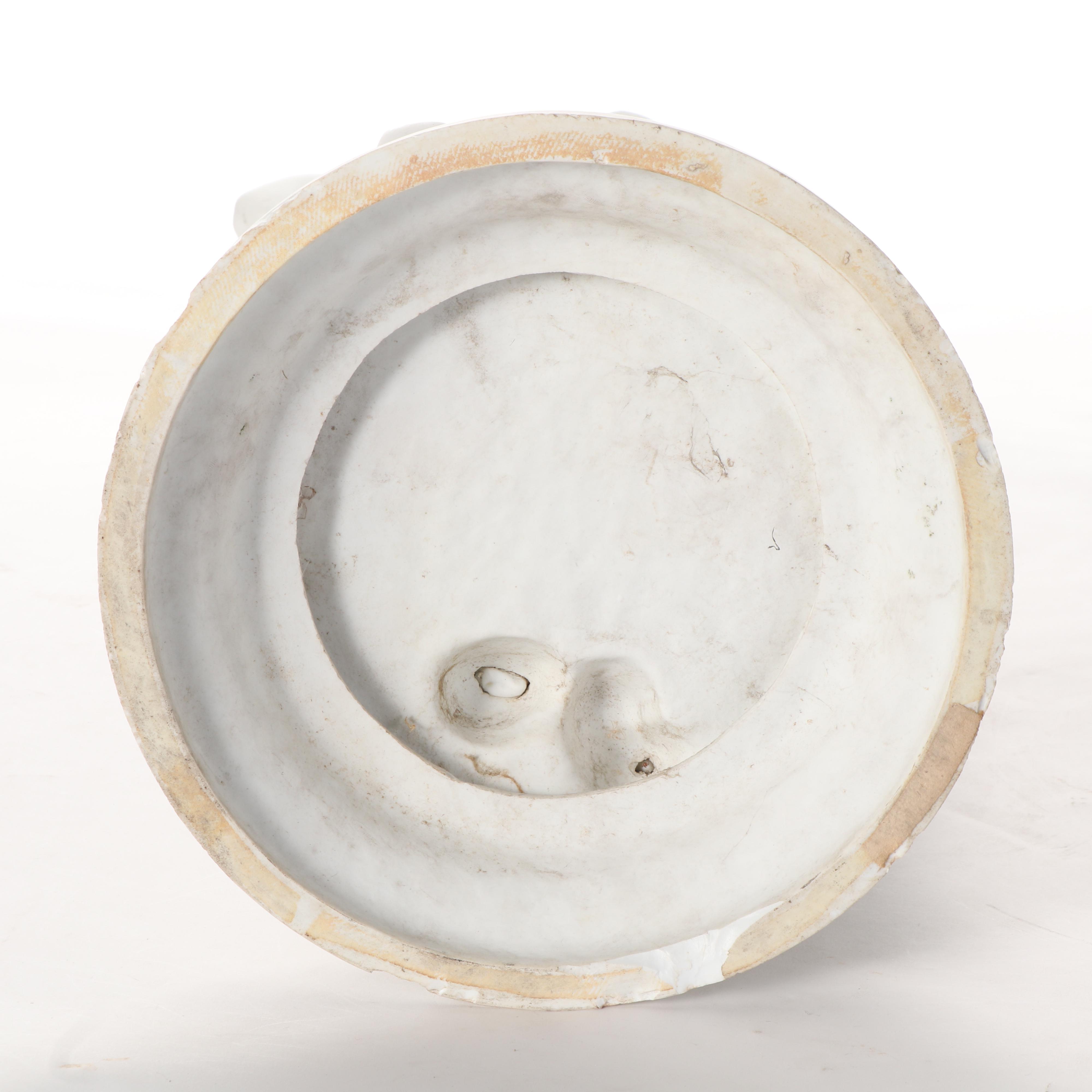 Parian Ware Sculpture After Alfred Boucher "La Faneuse"