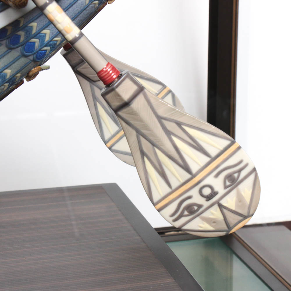 Lladró "Queen of the Nile" Large-Scale Limited Edition Porcelain Sculpture