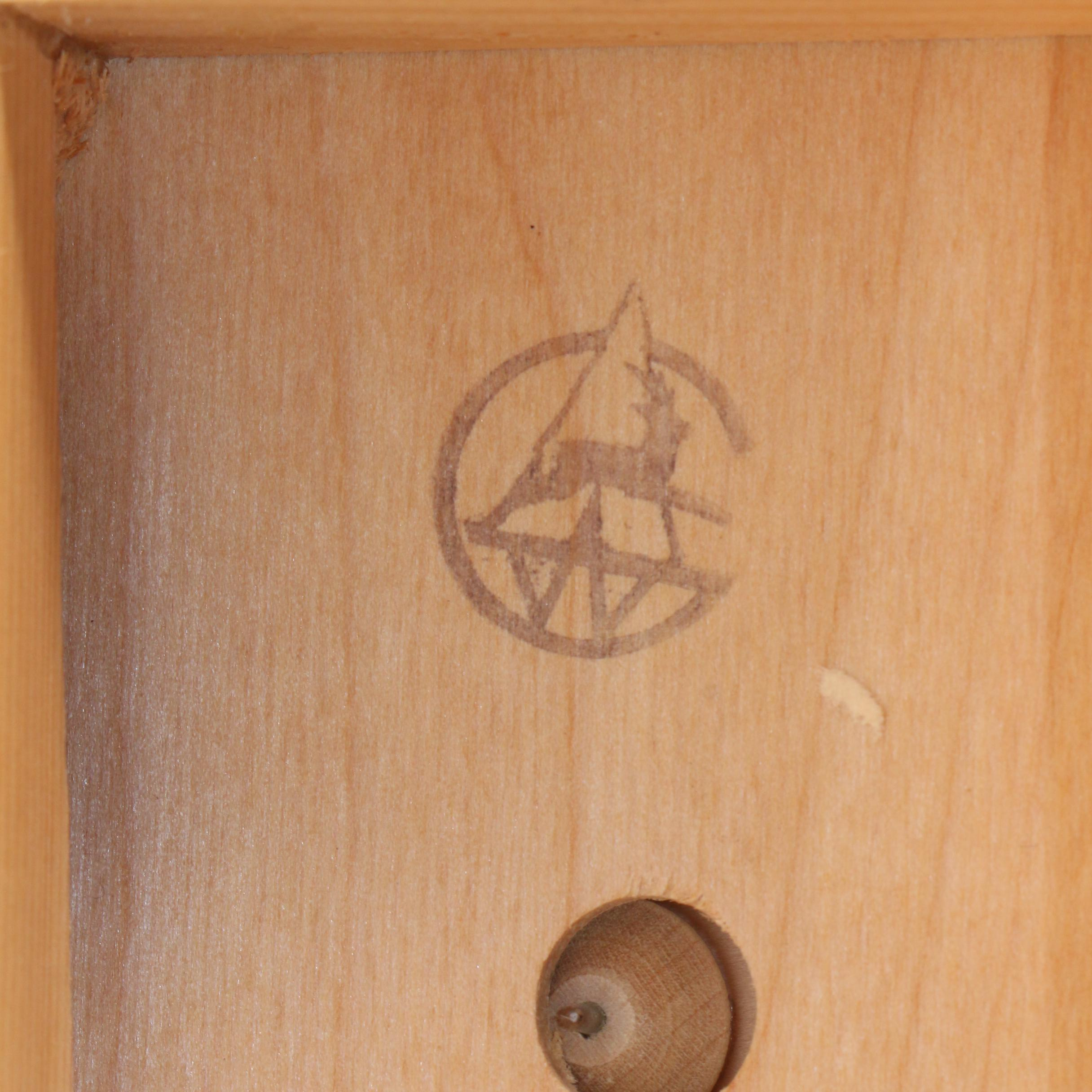 Christmas Pyramid with Playmobil Nativity Set