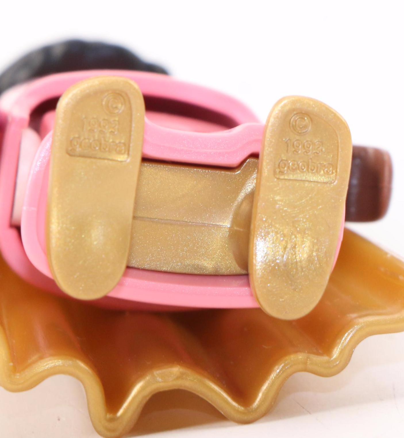 Christmas Pyramid with Playmobil Nativity Set