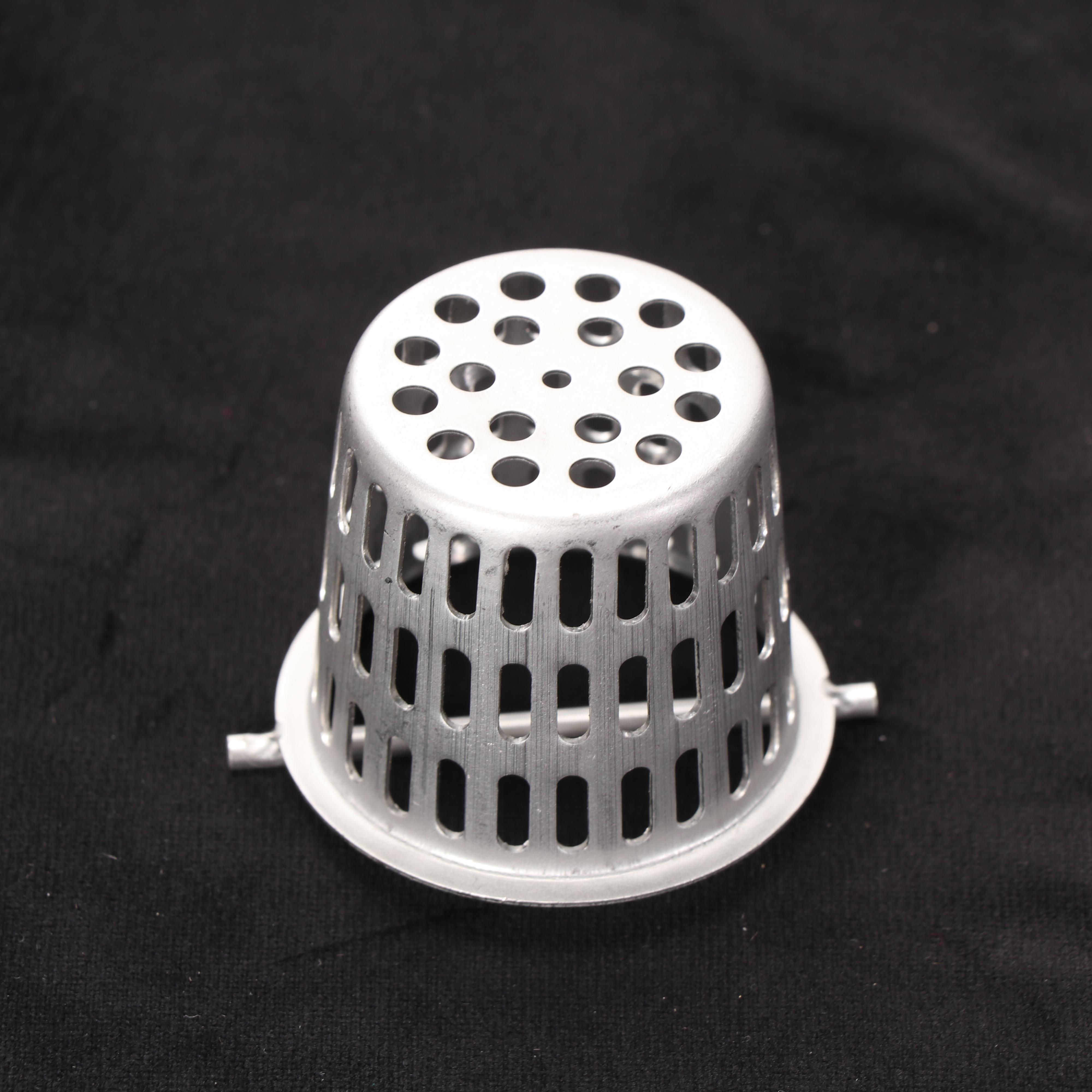 Brushed Stainless Steel 40" Linear Tile-In Shower Drain