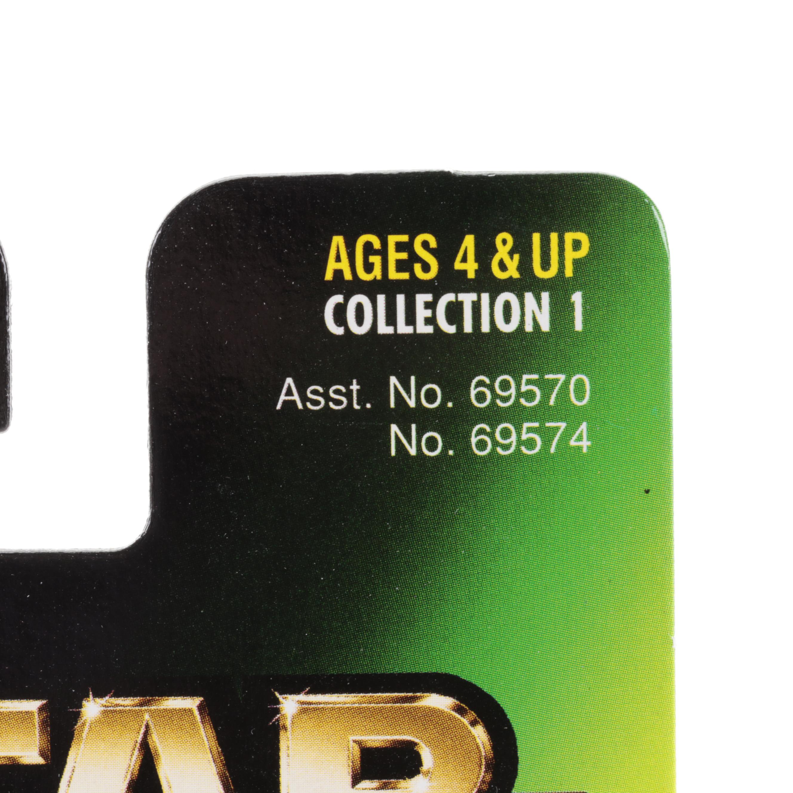 Kenny Baker Signed Star Wars R2-D2 Kenner Action Figure