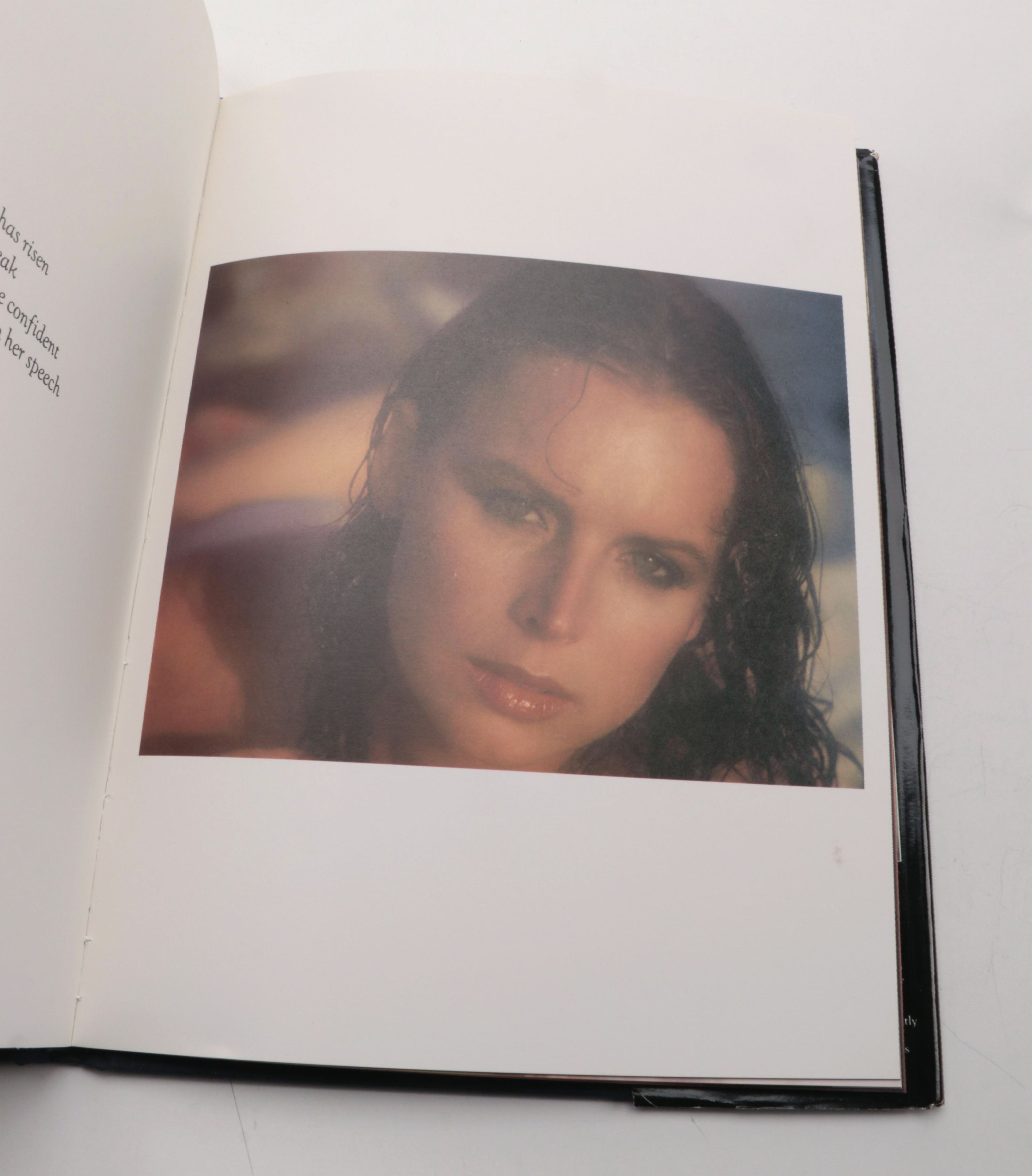 First Edition "Burning Cold" by Gary Bernstein with More Photography Books