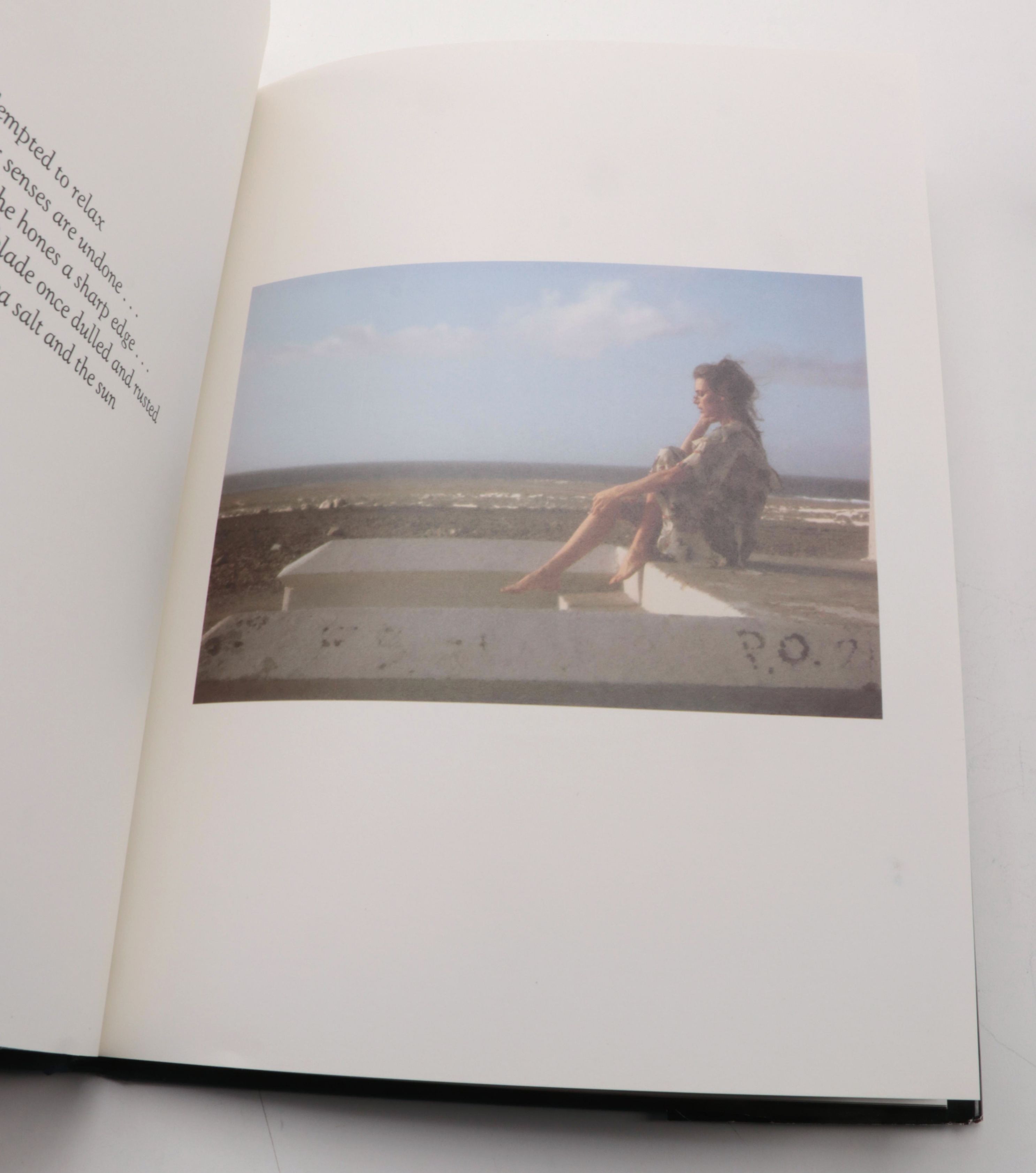 First Edition "Burning Cold" by Gary Bernstein with More Photography Books