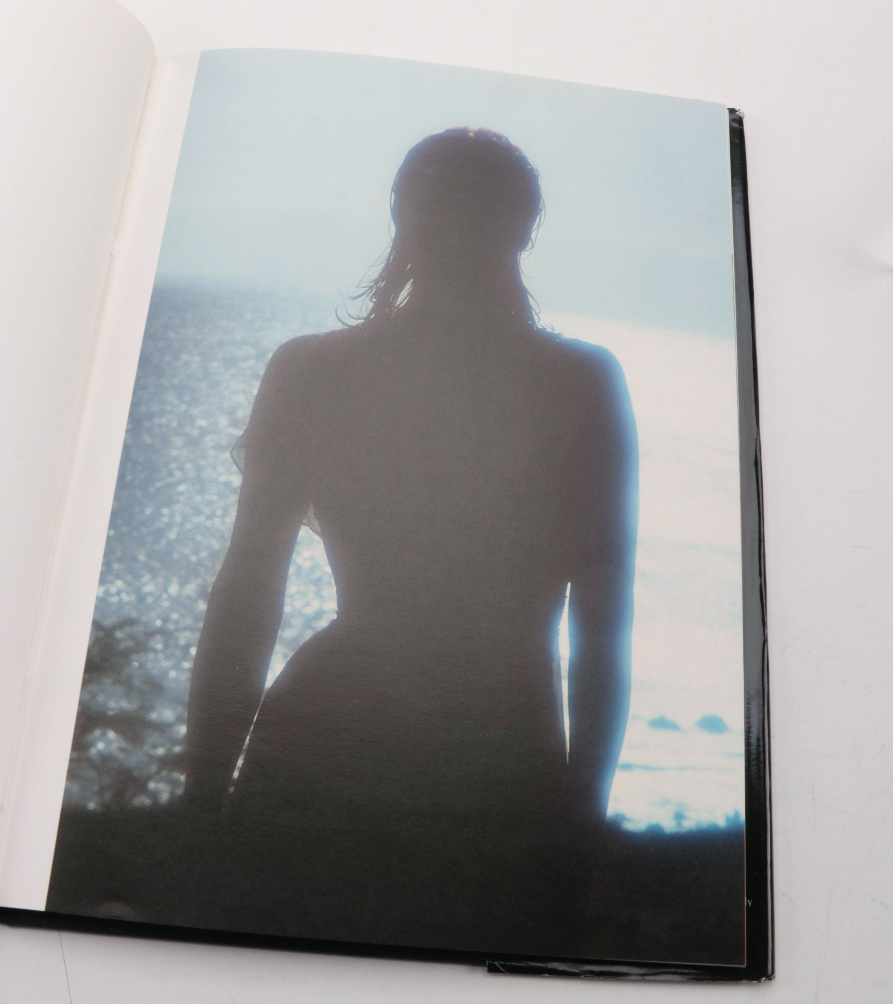 First Edition "Burning Cold" by Gary Bernstein with More Photography Books