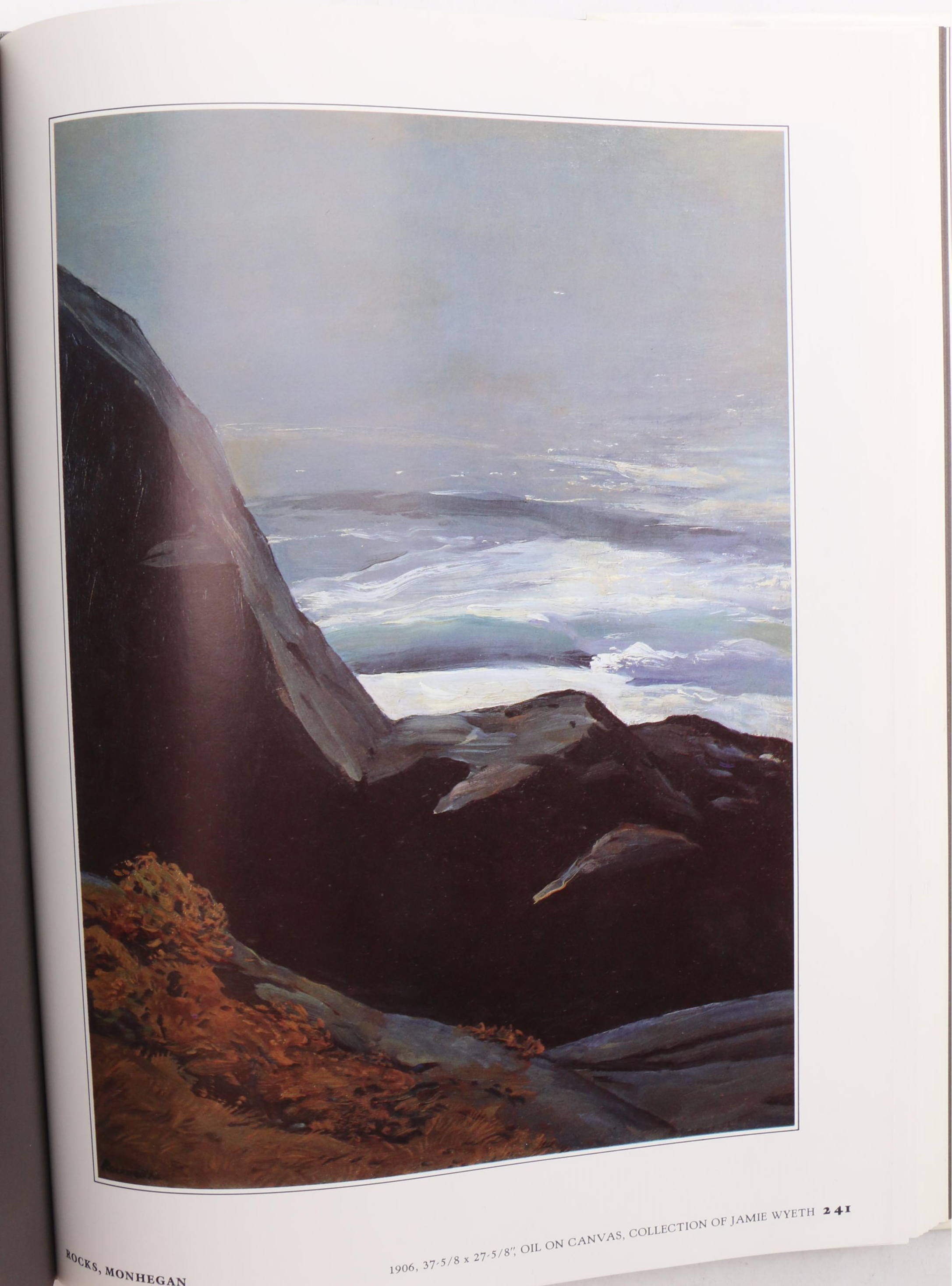 First Edition "Rockwell Kent: An Anthology" Edited by Fridolf Johnson, 1982