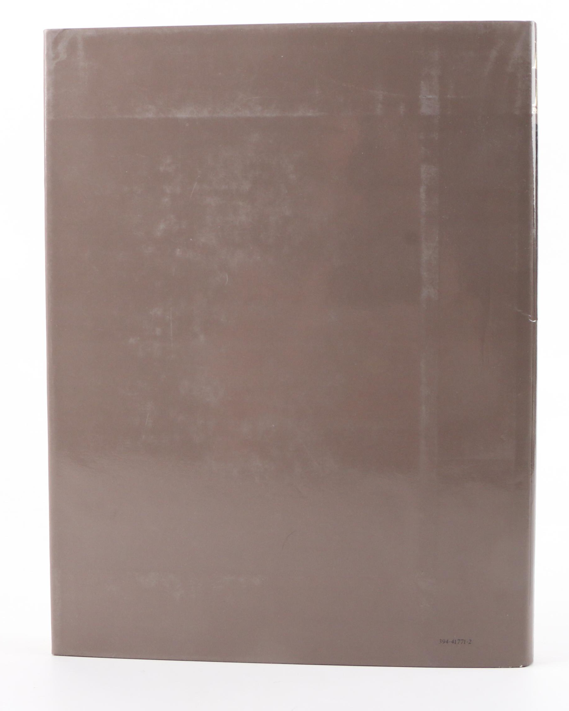 First Edition "Rockwell Kent: An Anthology" Edited by Fridolf Johnson, 1982