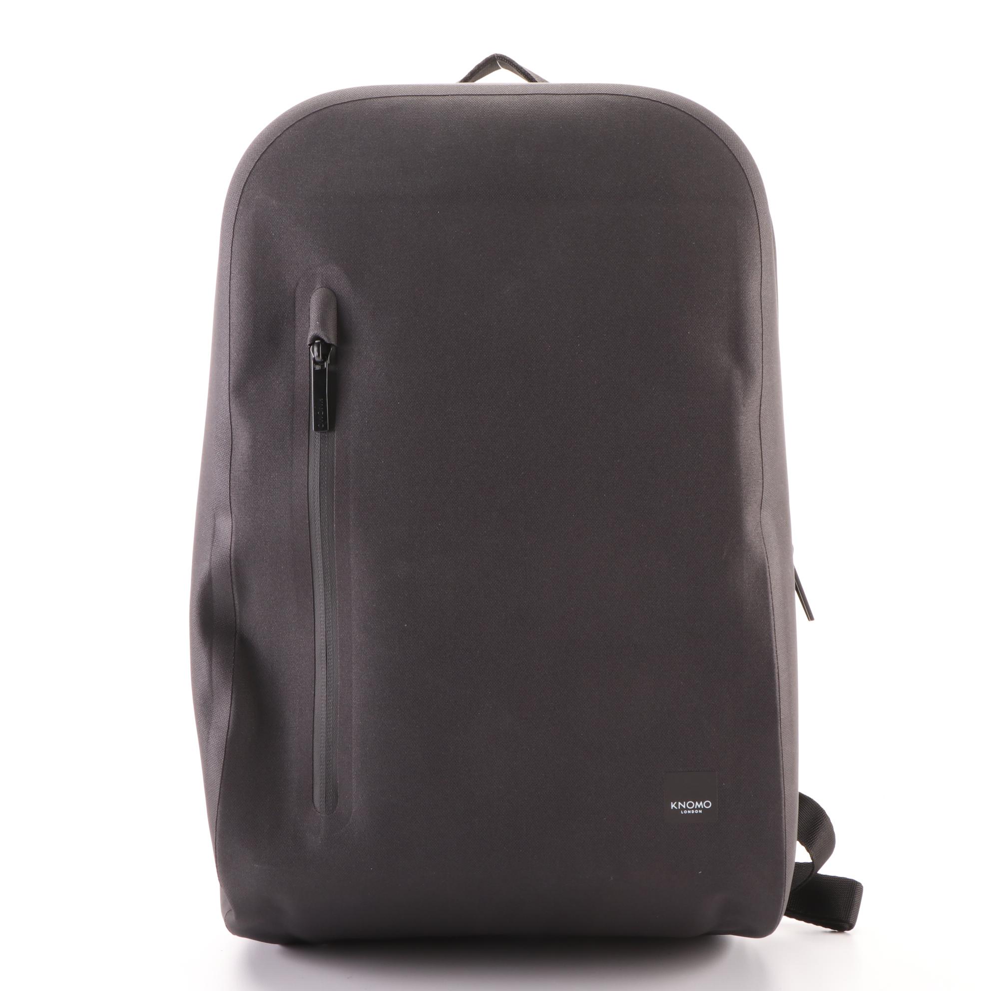 Knomo Harpsden Backpack and Embossed Tech Sleeve