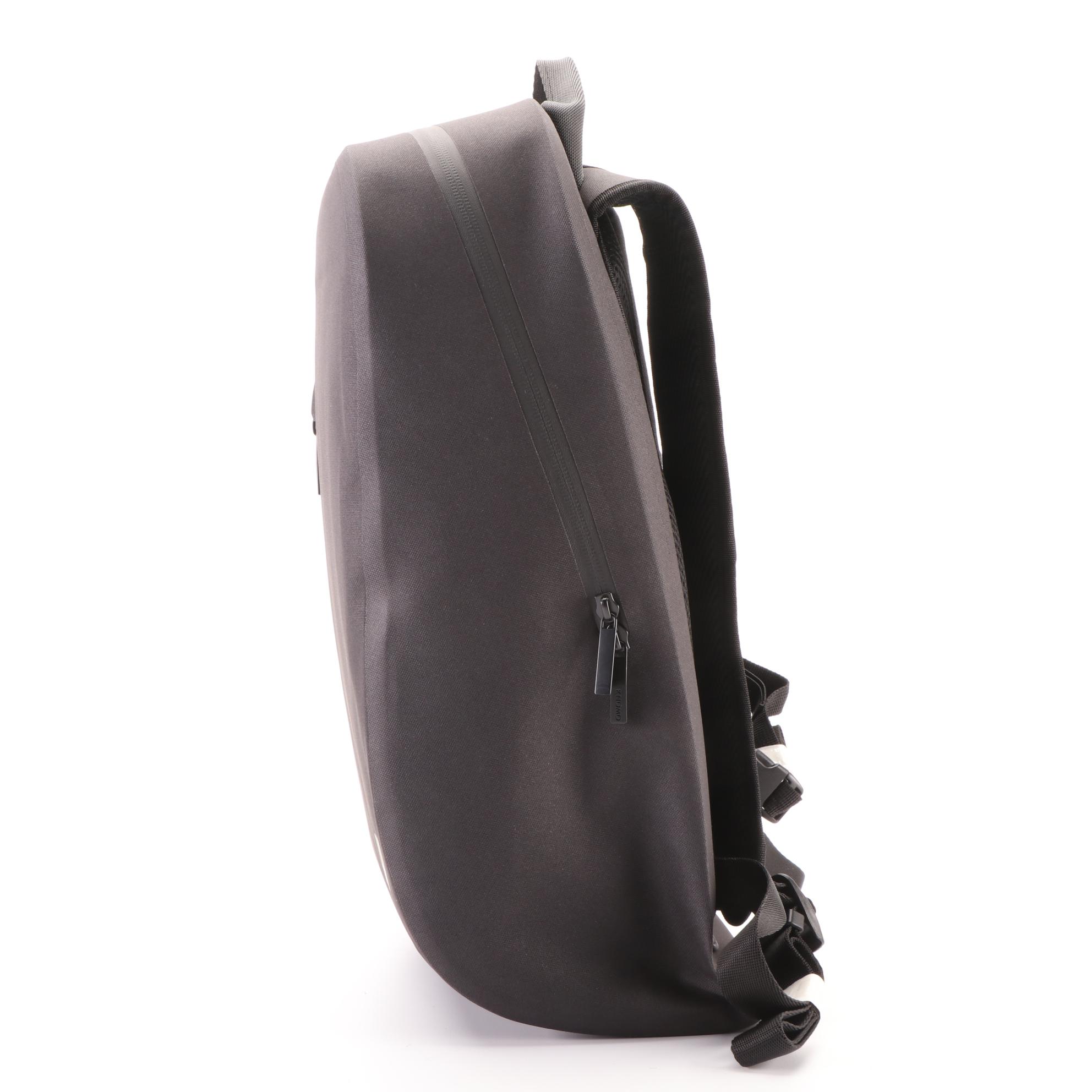 Knomo Harpsden Backpack and Embossed Tech Sleeve
