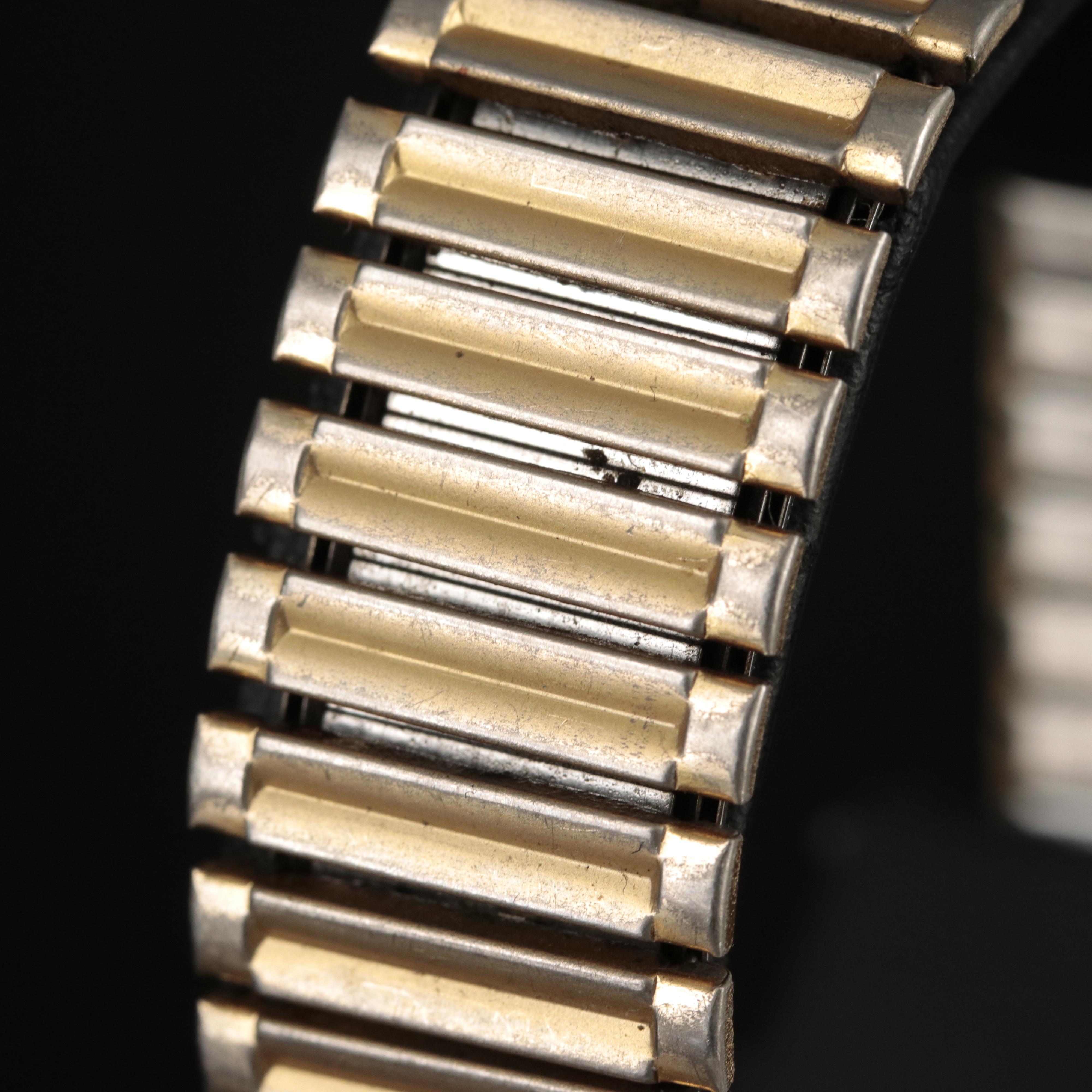 18K Cyma Cymaflex Automatic Watch