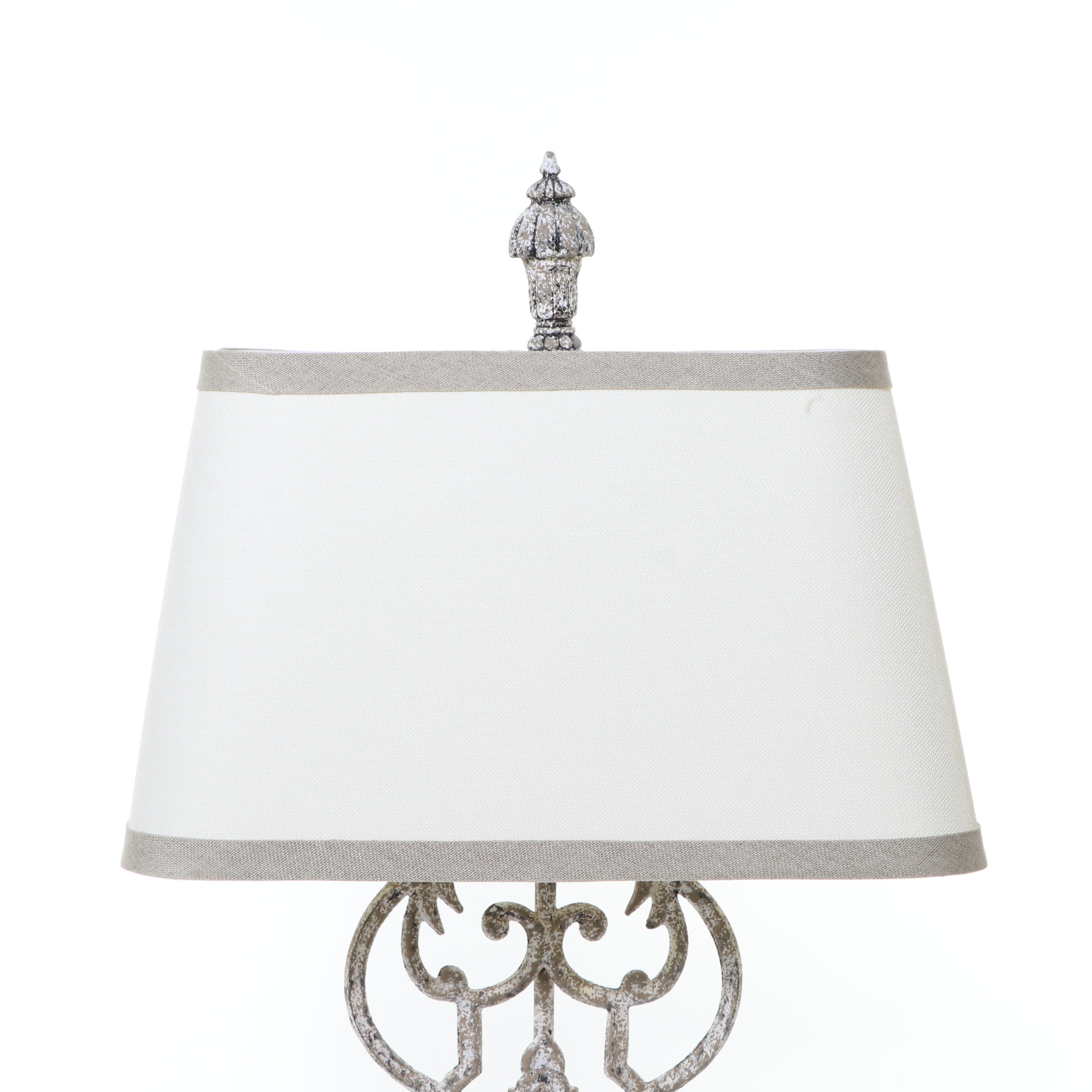 Pair of Arhaus Furniture Fielding Table Lamps