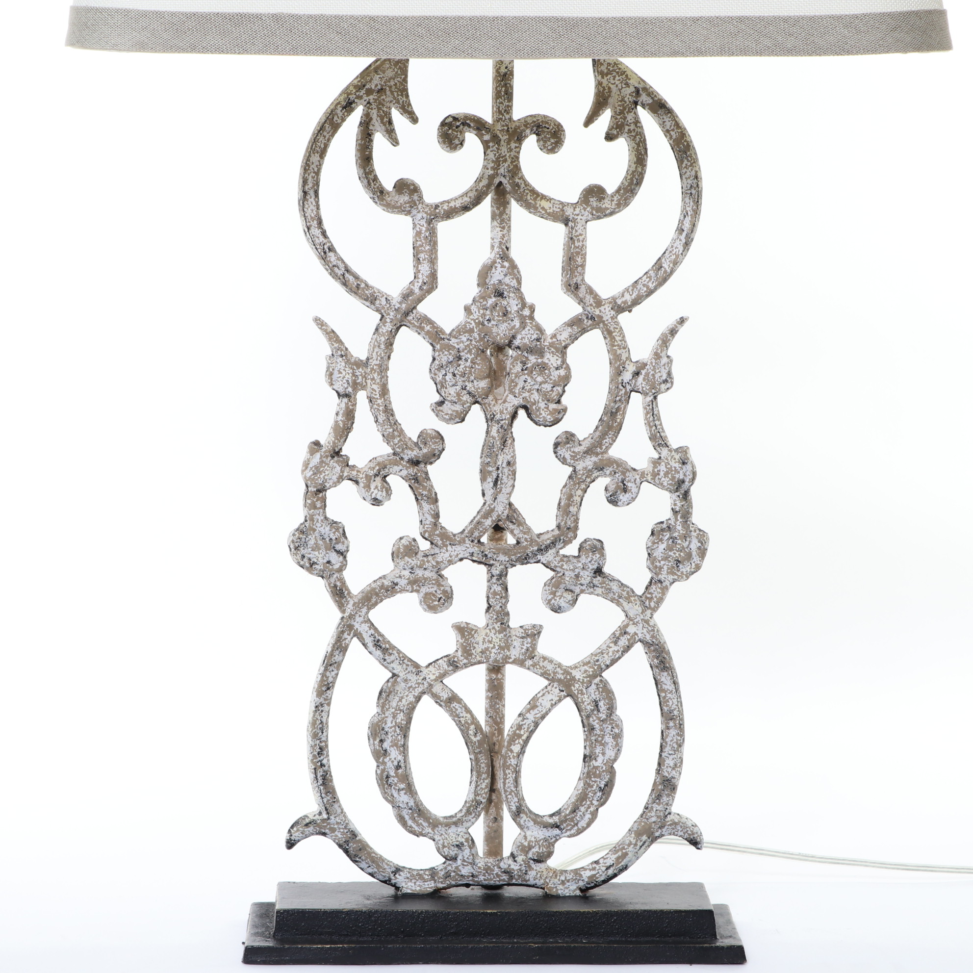 Pair of Arhaus Furniture Fielding Table Lamps