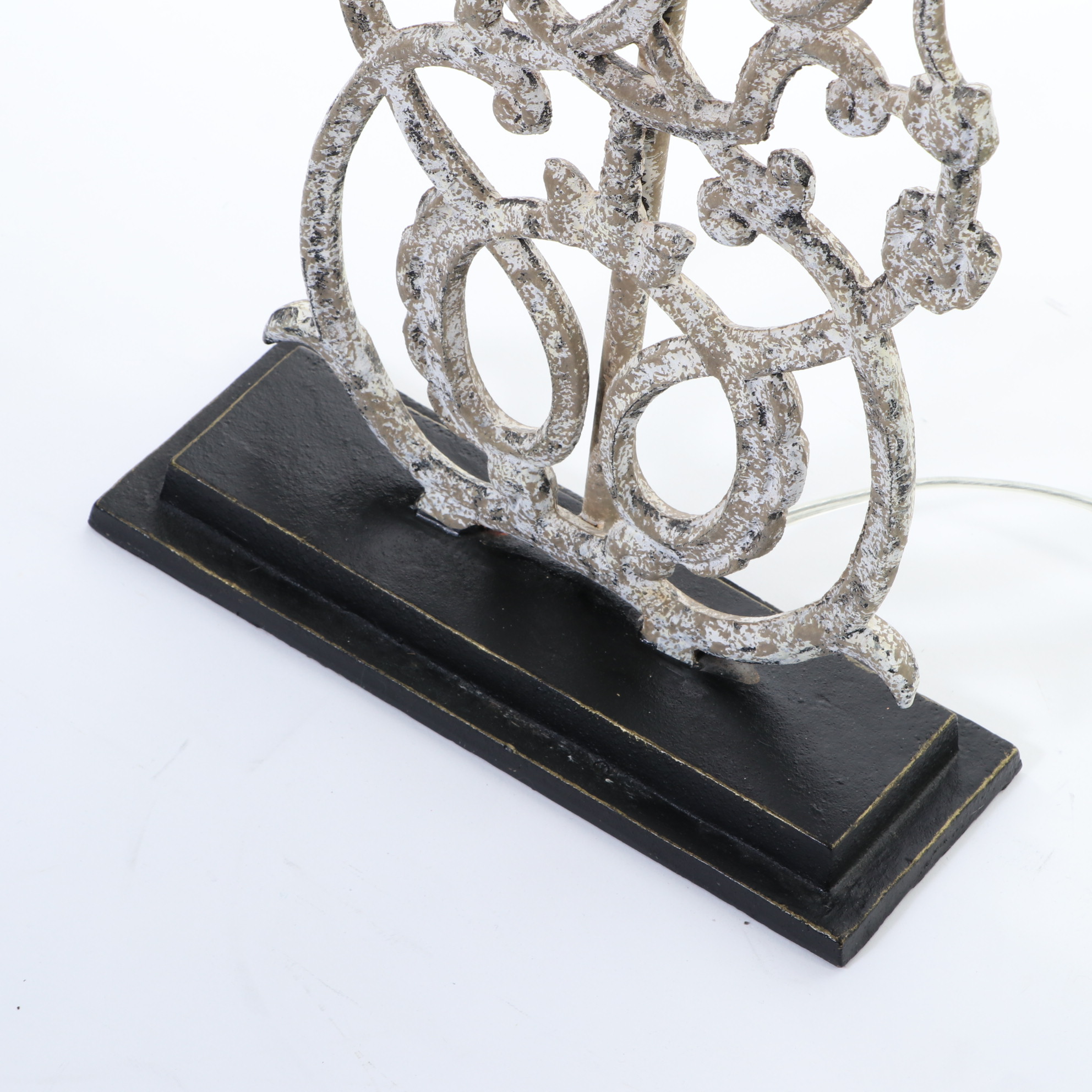 Pair of Arhaus Furniture Fielding Table Lamps