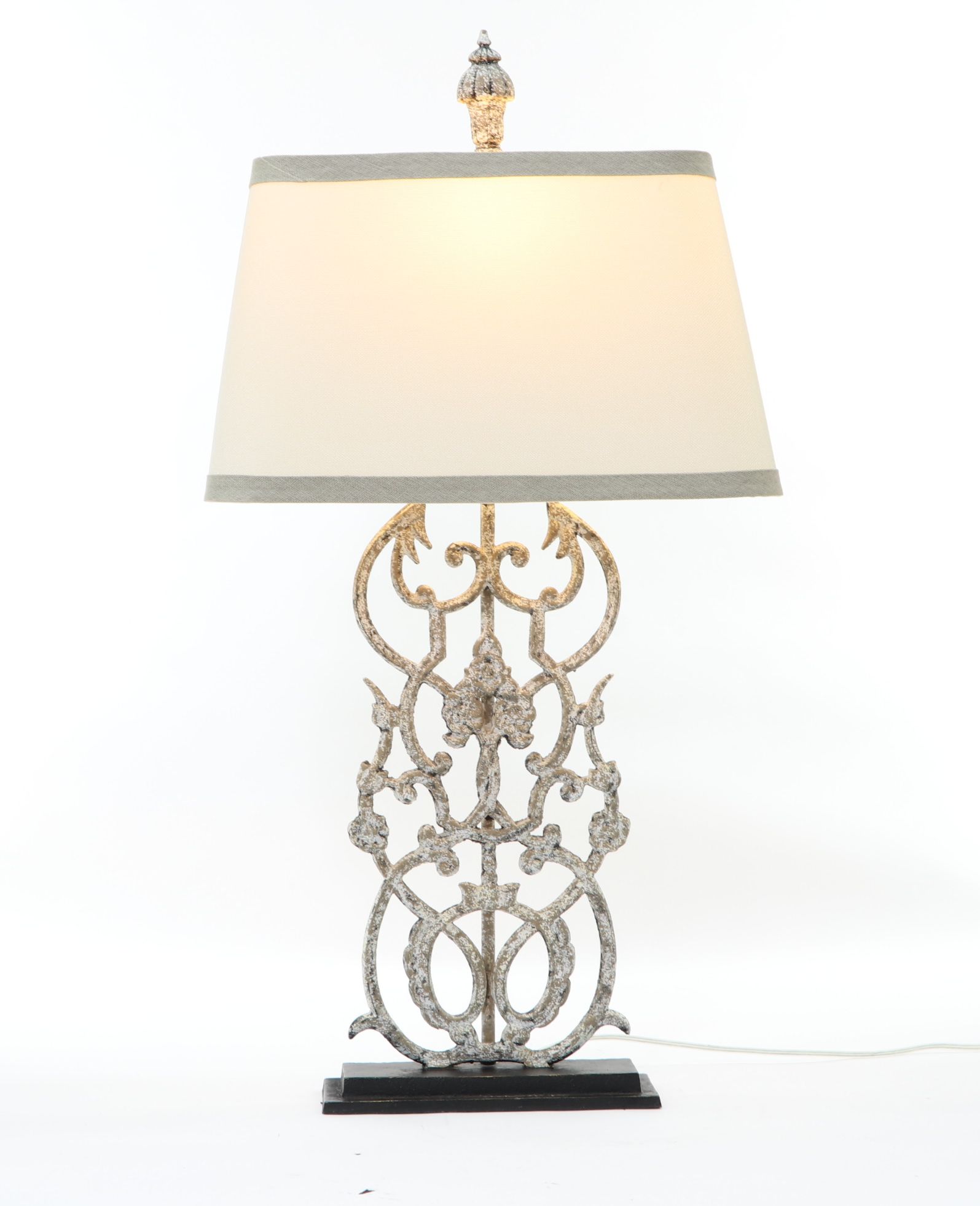 Pair of Arhaus Furniture Fielding Table Lamps