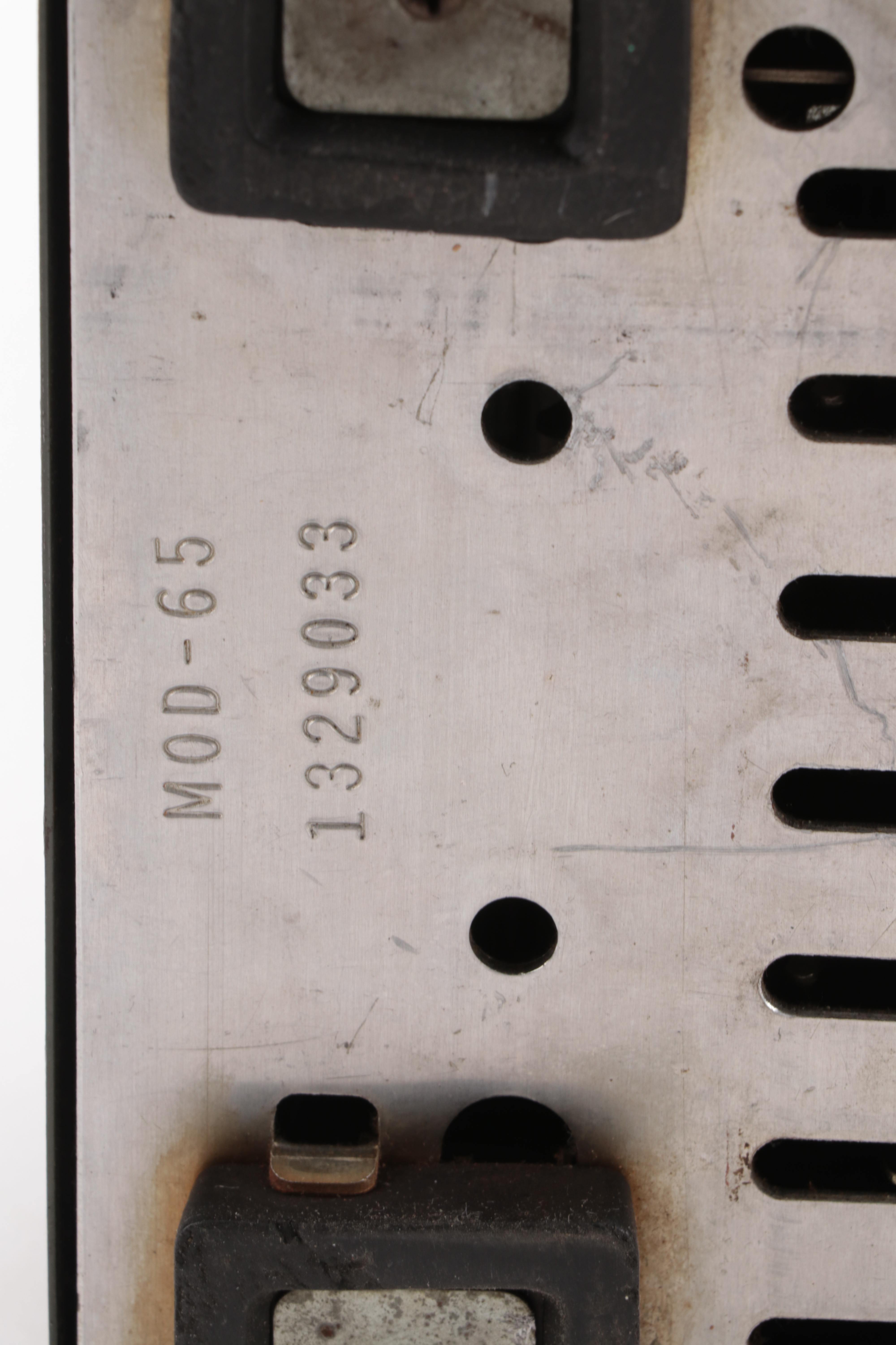 R.C. Allen Adding Machine