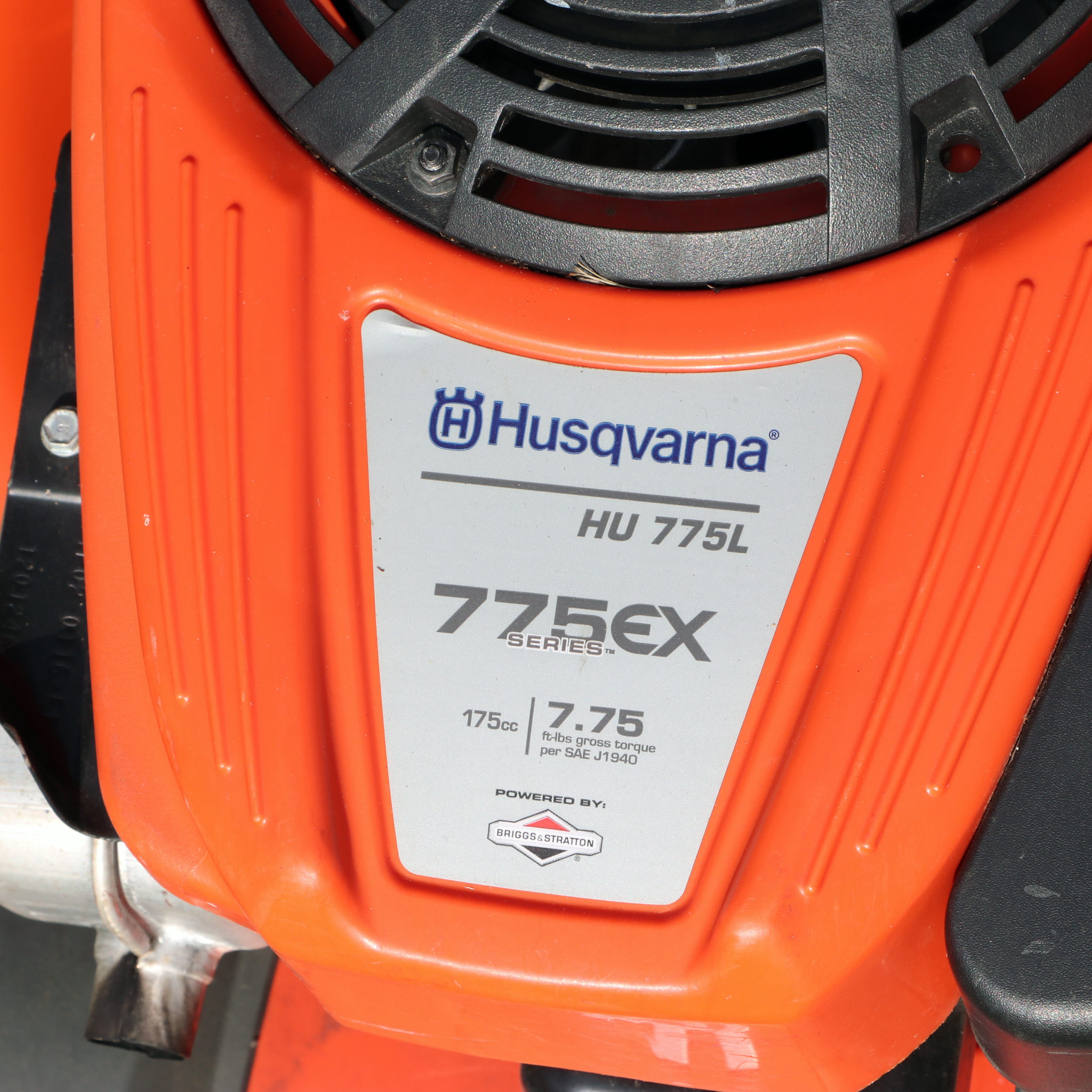 Husqvarna Self-Propelled Gas Push Mower HU775L