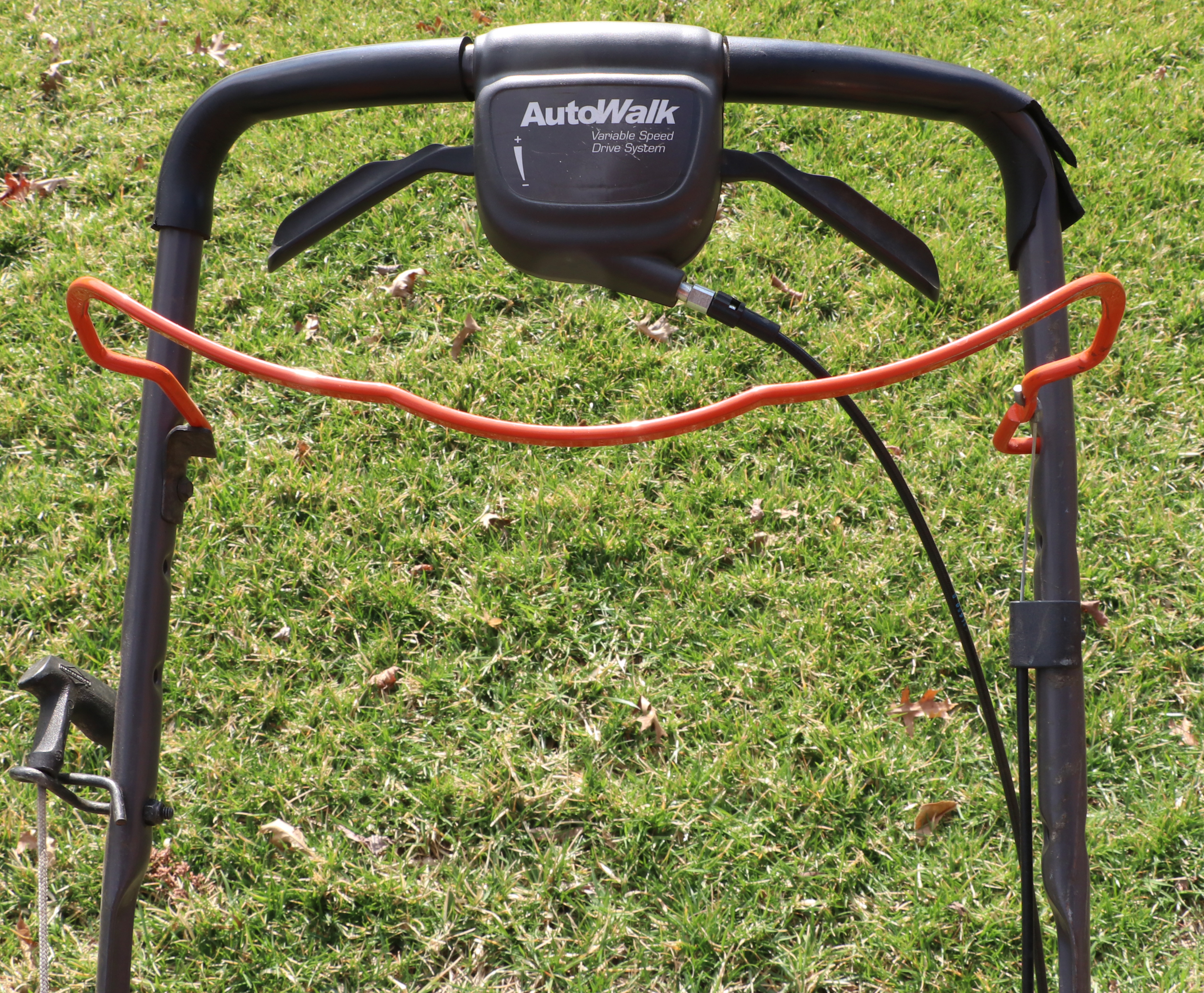 Husqvarna Self-Propelled Gas Push Mower HU775L