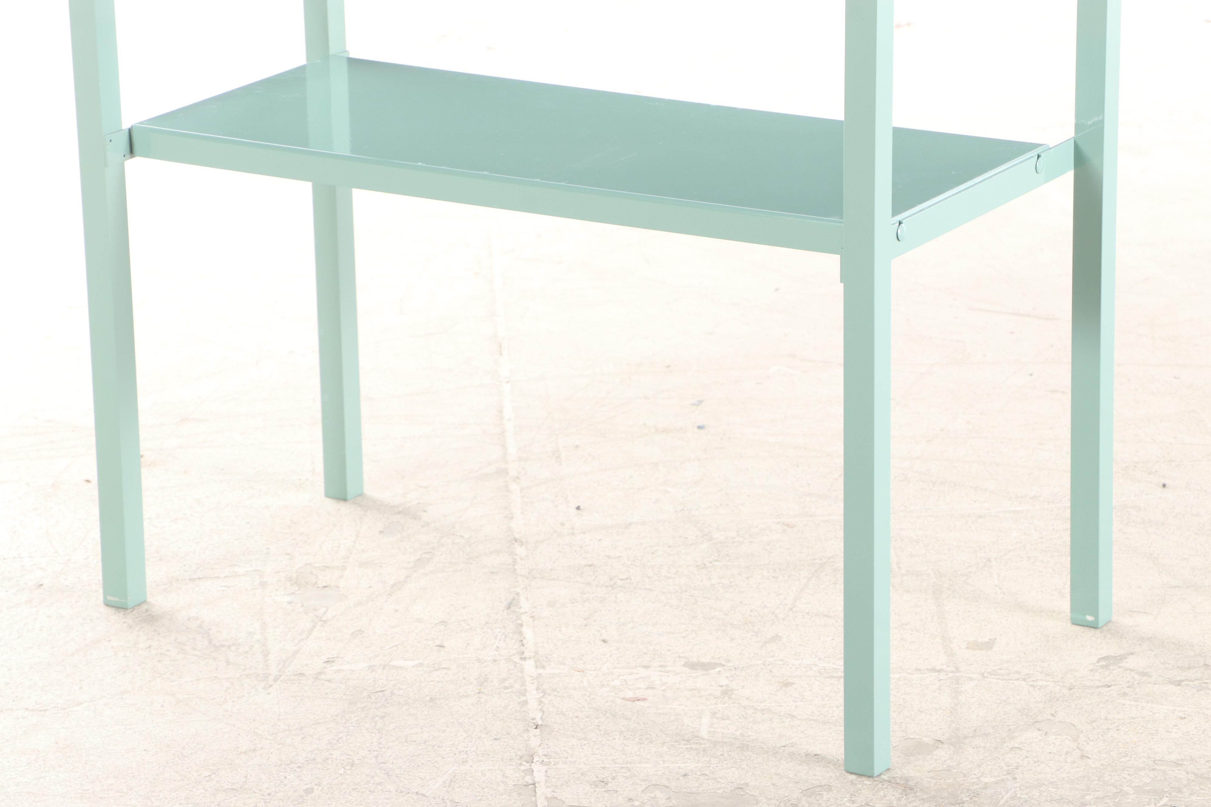 Atlantic Industries Type I Medical Instrument Supply Set Chest, Mid-20th C.