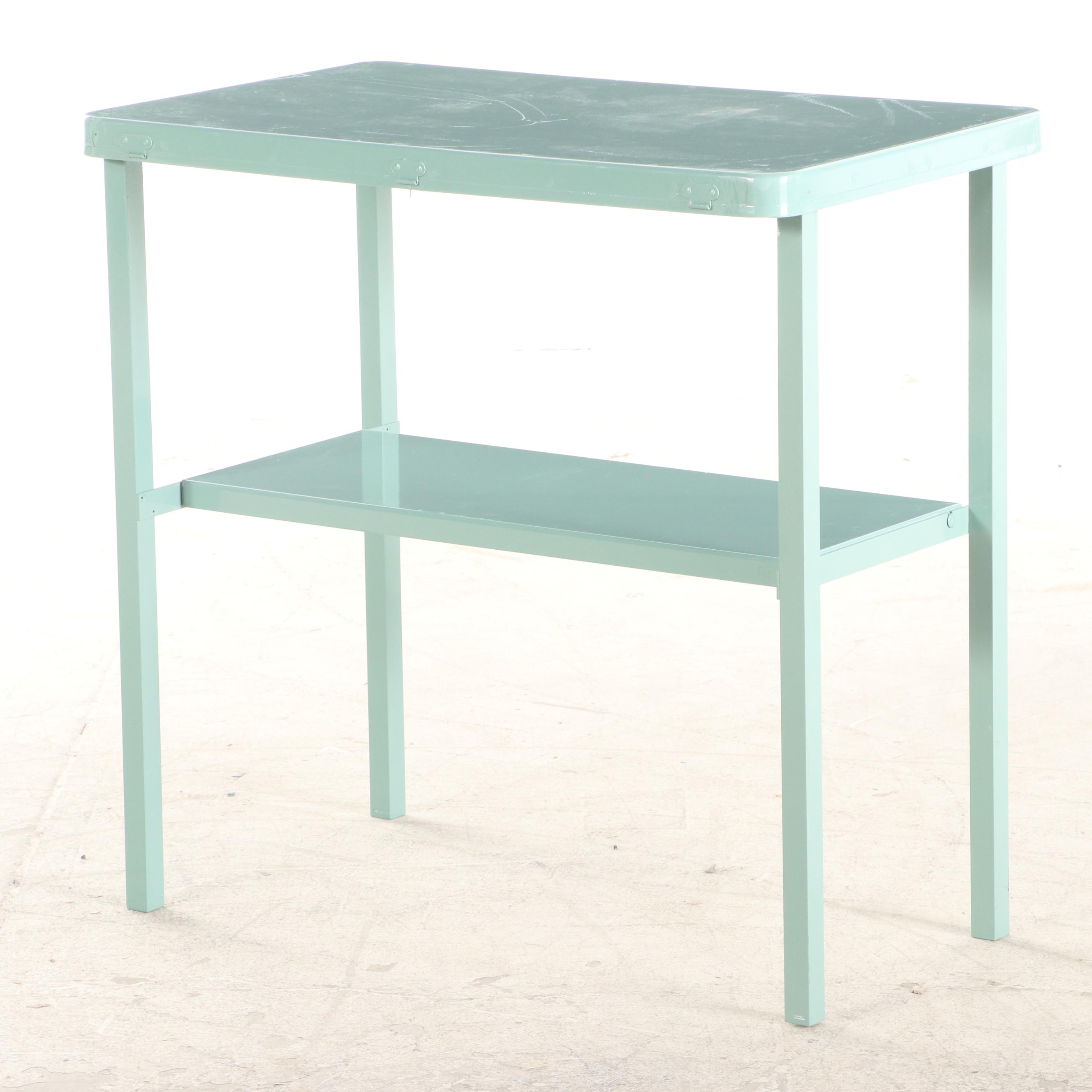 Atlantic Industries Type I Medical Instrument Supply Set Chest, Mid-20th C.