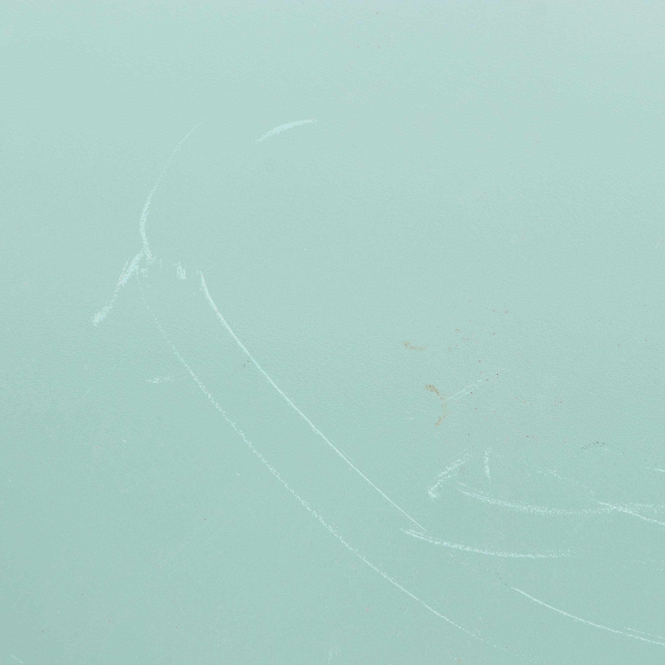 Atlantic Industries Type I Medical Instrument Supply Set Chest, Mid-20th C.