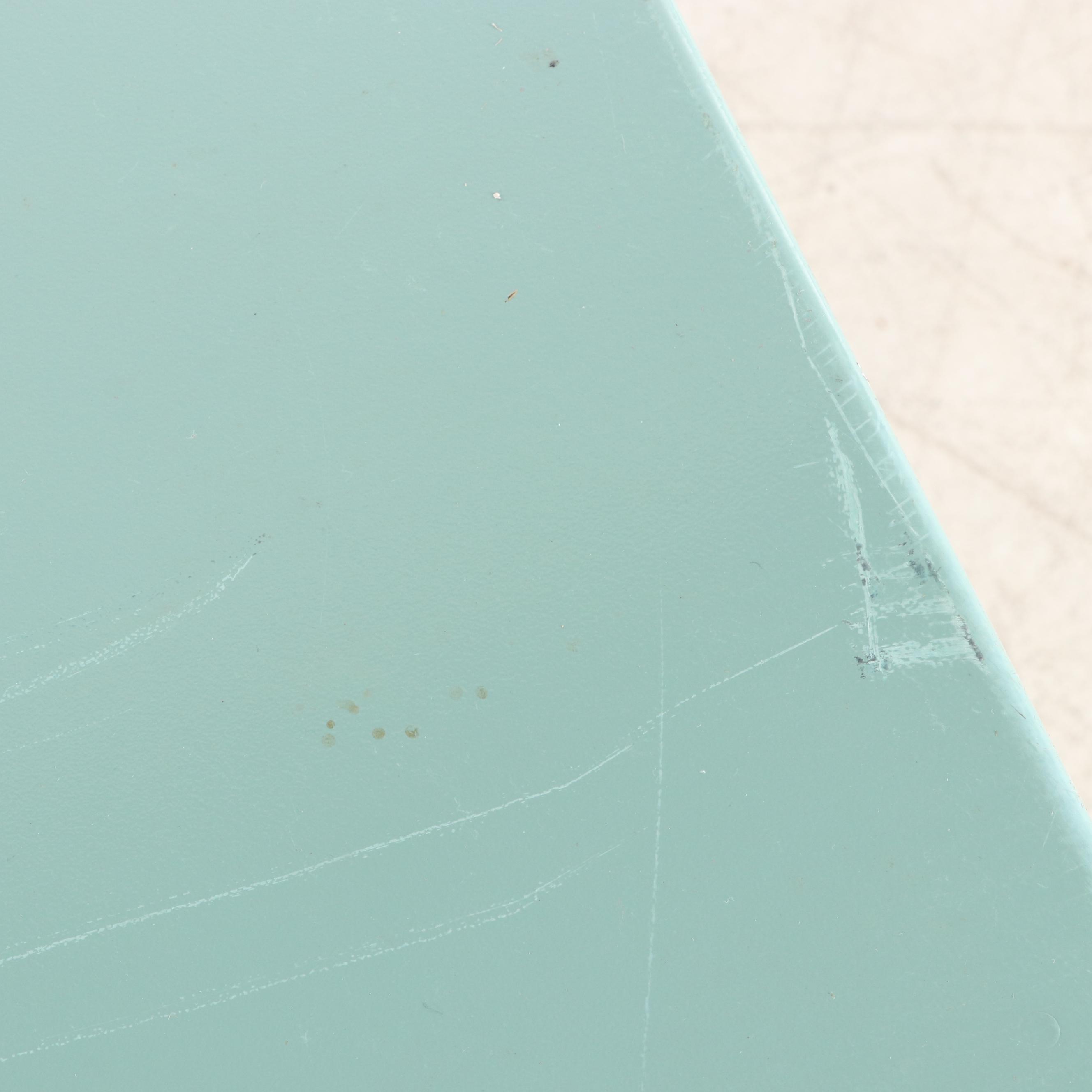 Atlantic Industries Type I Medical Instrument Supply Set Chest, Mid-20th C.