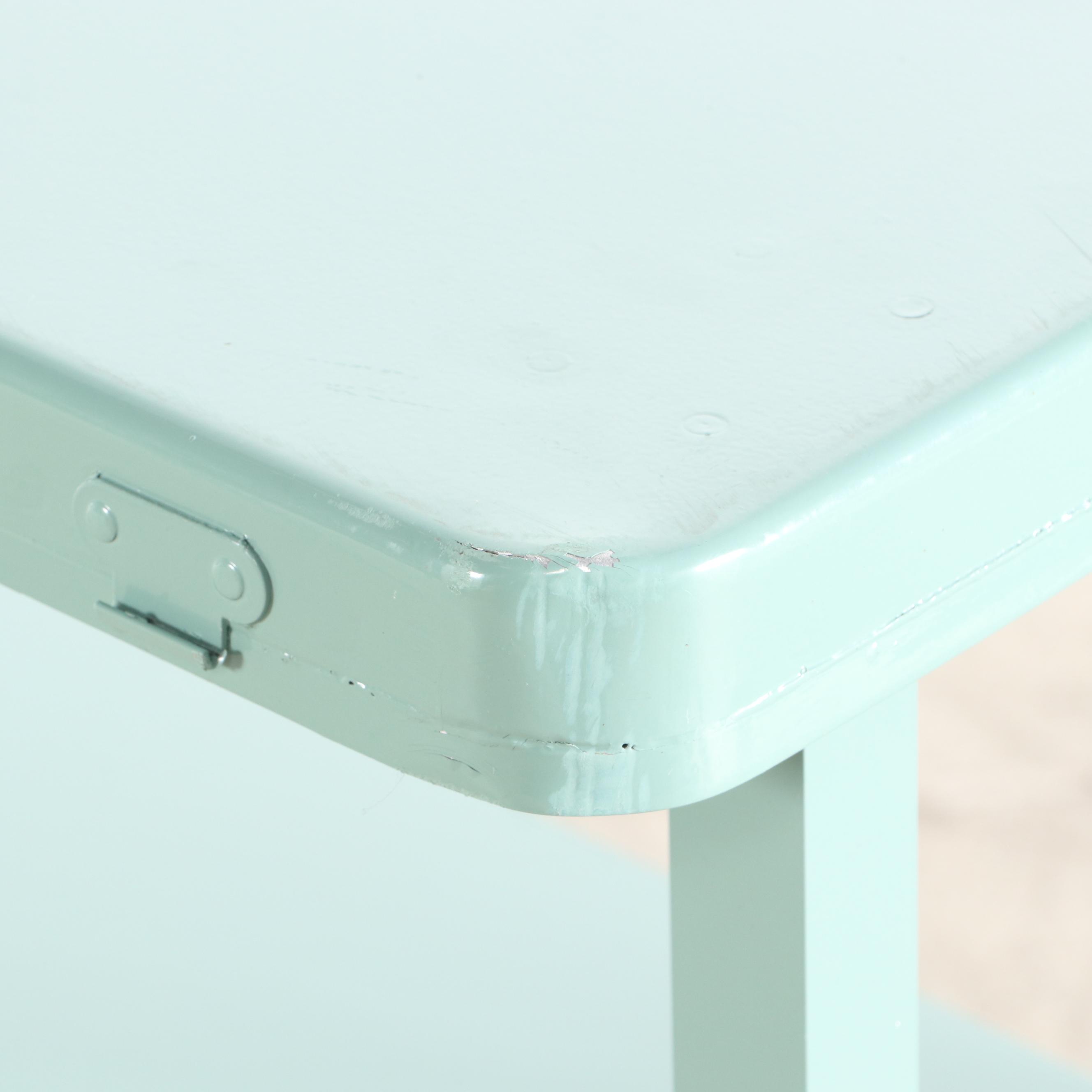 Atlantic Industries Type I Medical Instrument Supply Set Chest, Mid-20th C.