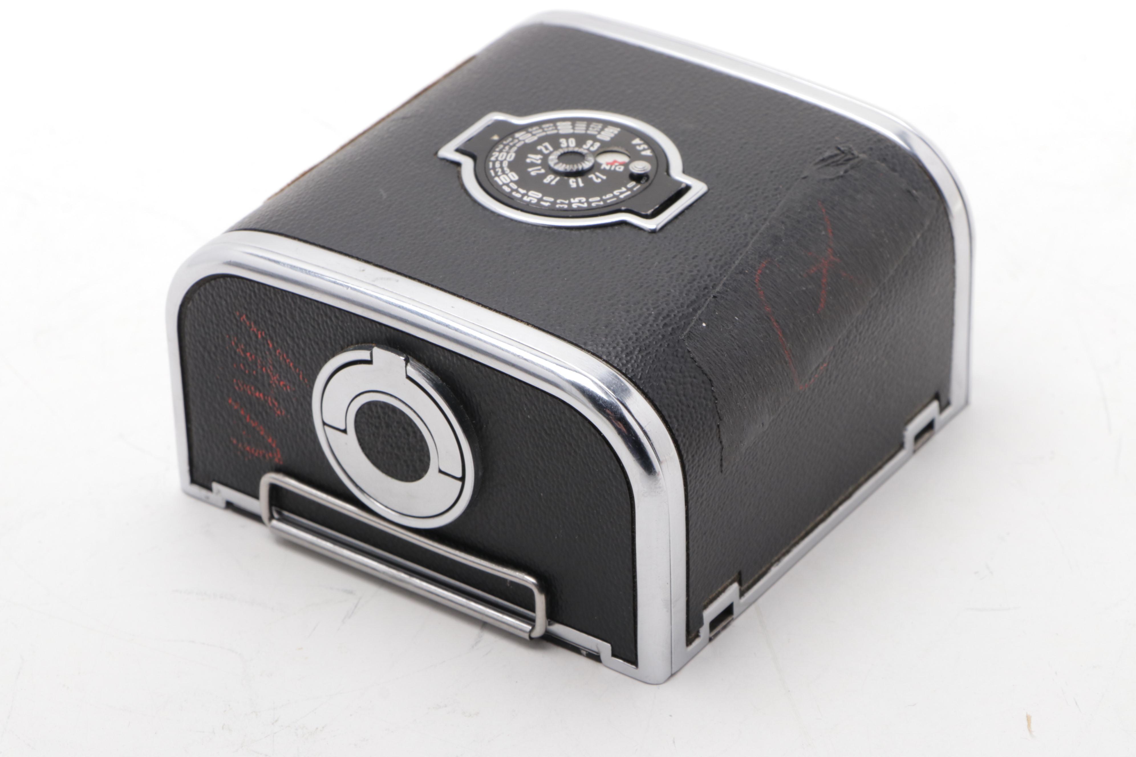 Hasselblad 500C Medium Format Camera, Lenses, Film Back and Accessories