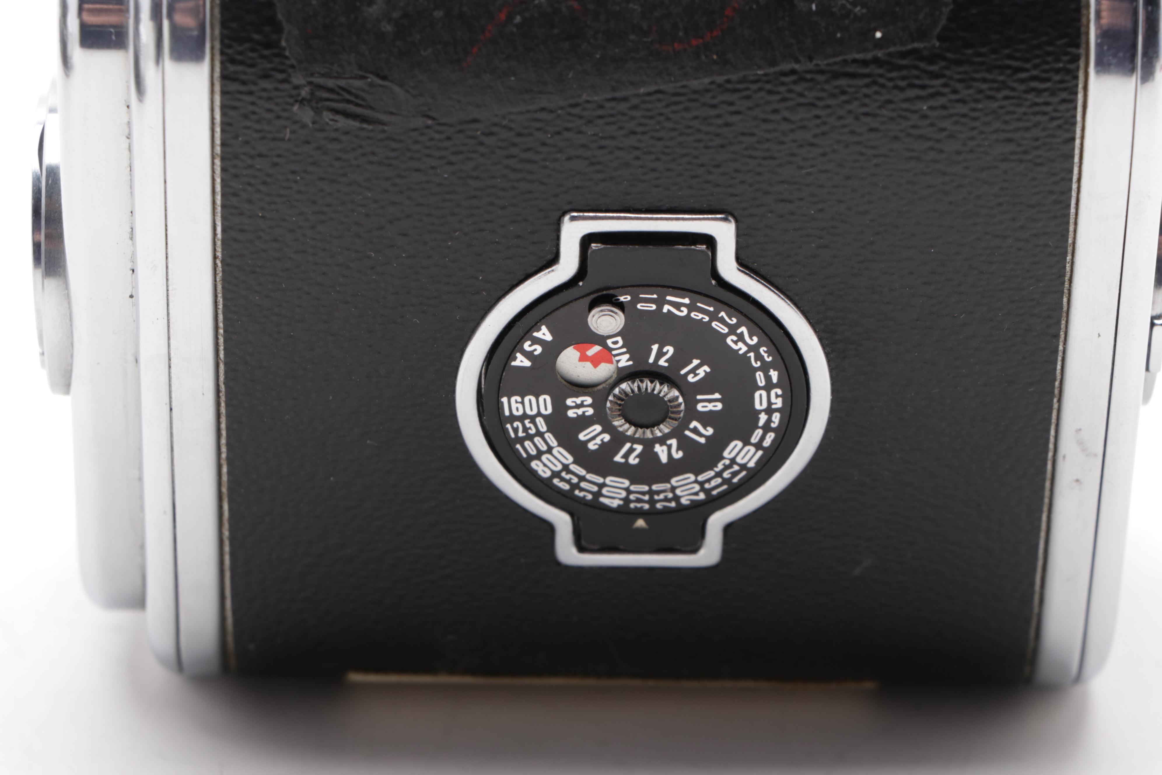 Hasselblad 500C Medium Format Camera, Lenses, Film Back and Accessories