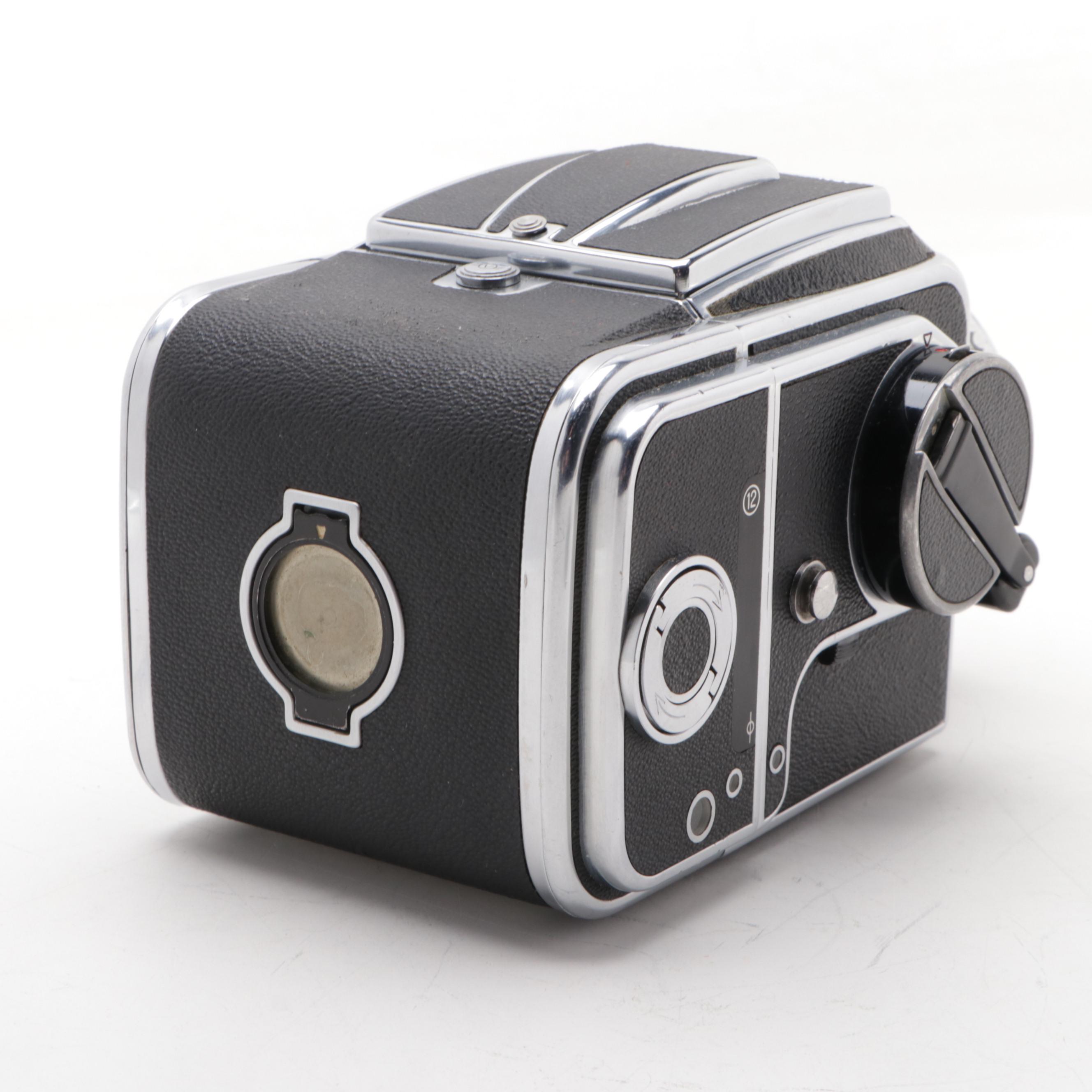 Hasselblad 500C Medium Format Camera, Lenses, Film Back and Accessories