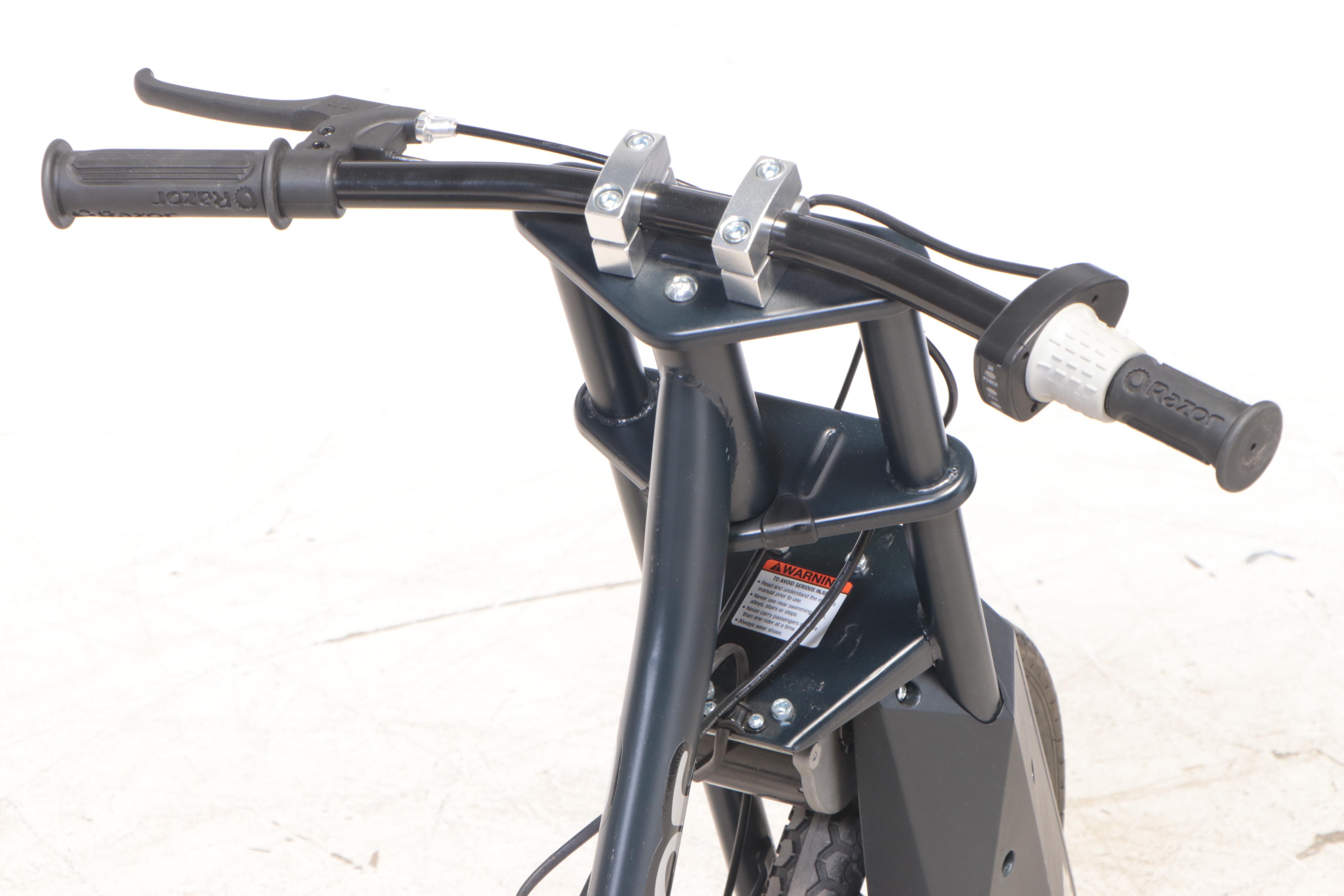 Razor DXT Electric Drift Trike