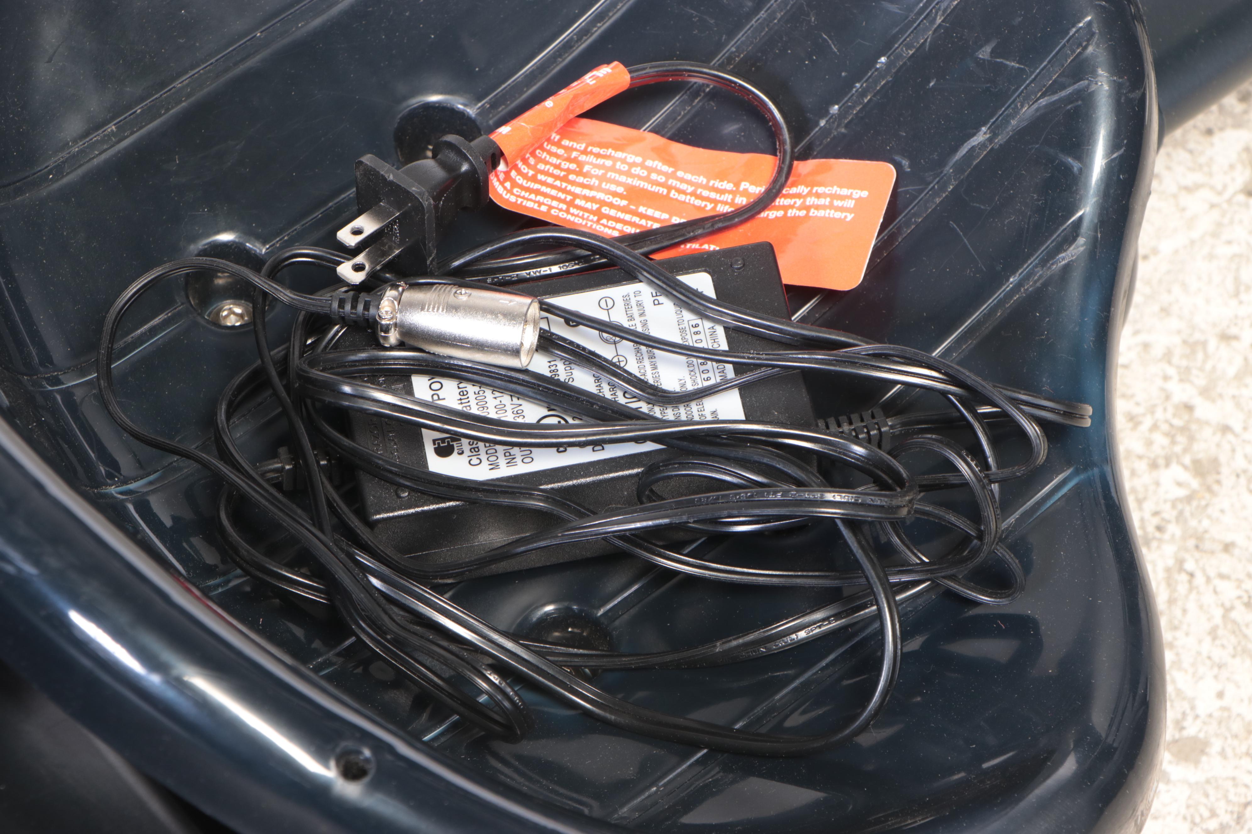 Razor DXT Electric Drift Trike