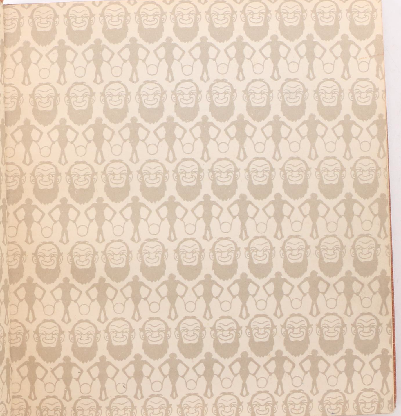 Illustrated German Children's Books Including "Münchhausen" and "Miaulina"