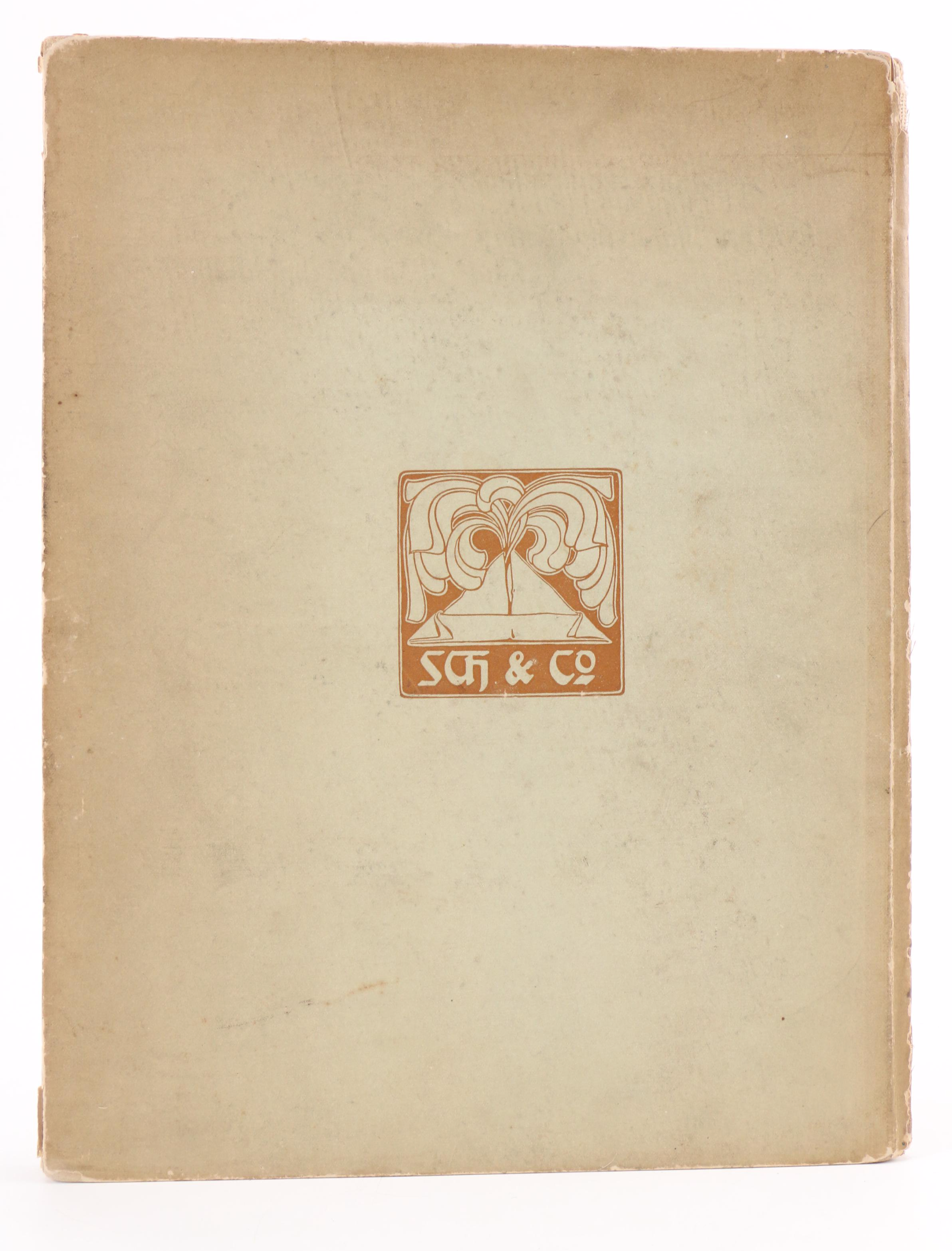 Illustrated German Children's Books Including "Münchhausen" and "Miaulina"