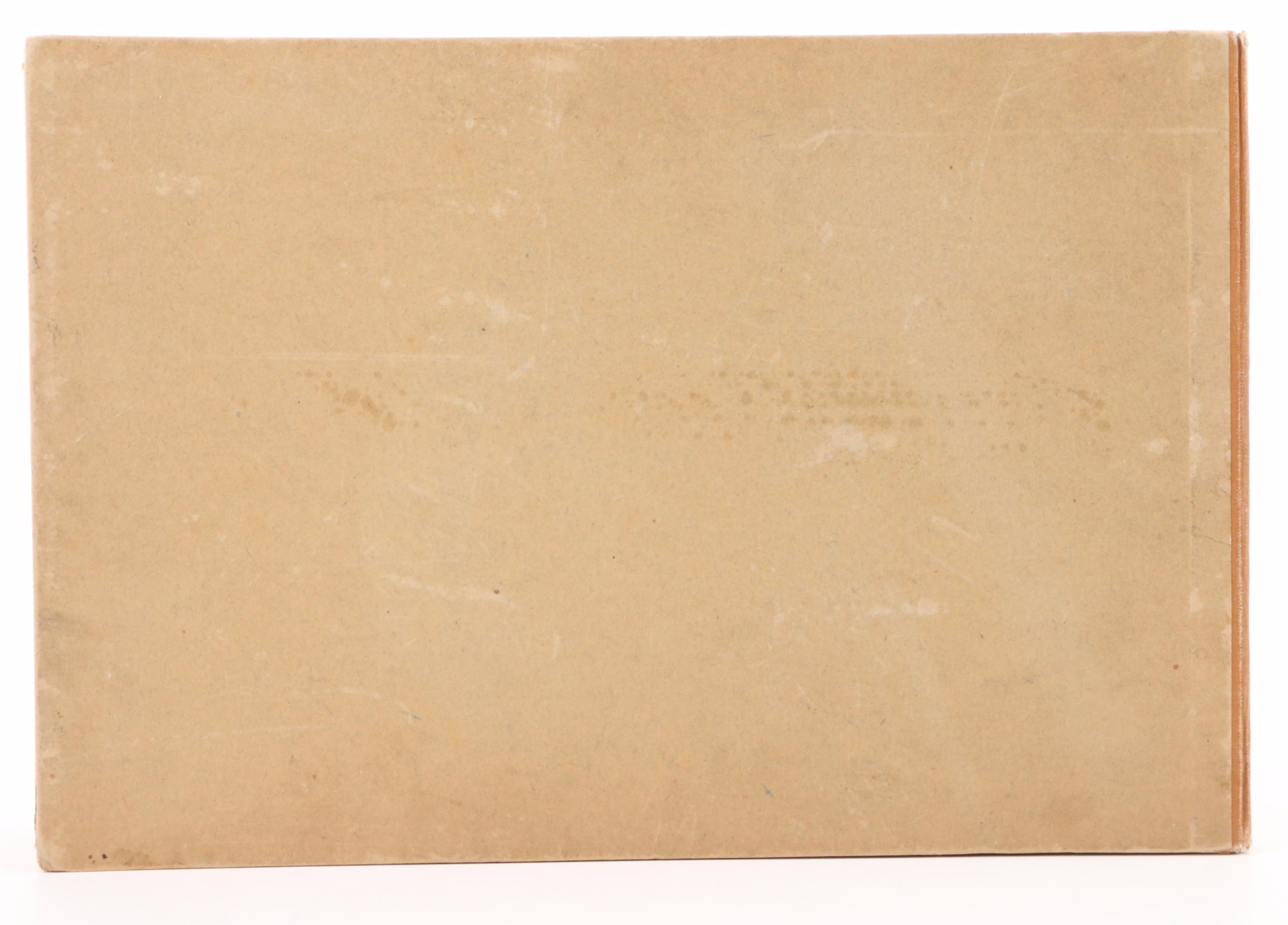 Illustrated German Children's Books Including "Münchhausen" and "Miaulina"