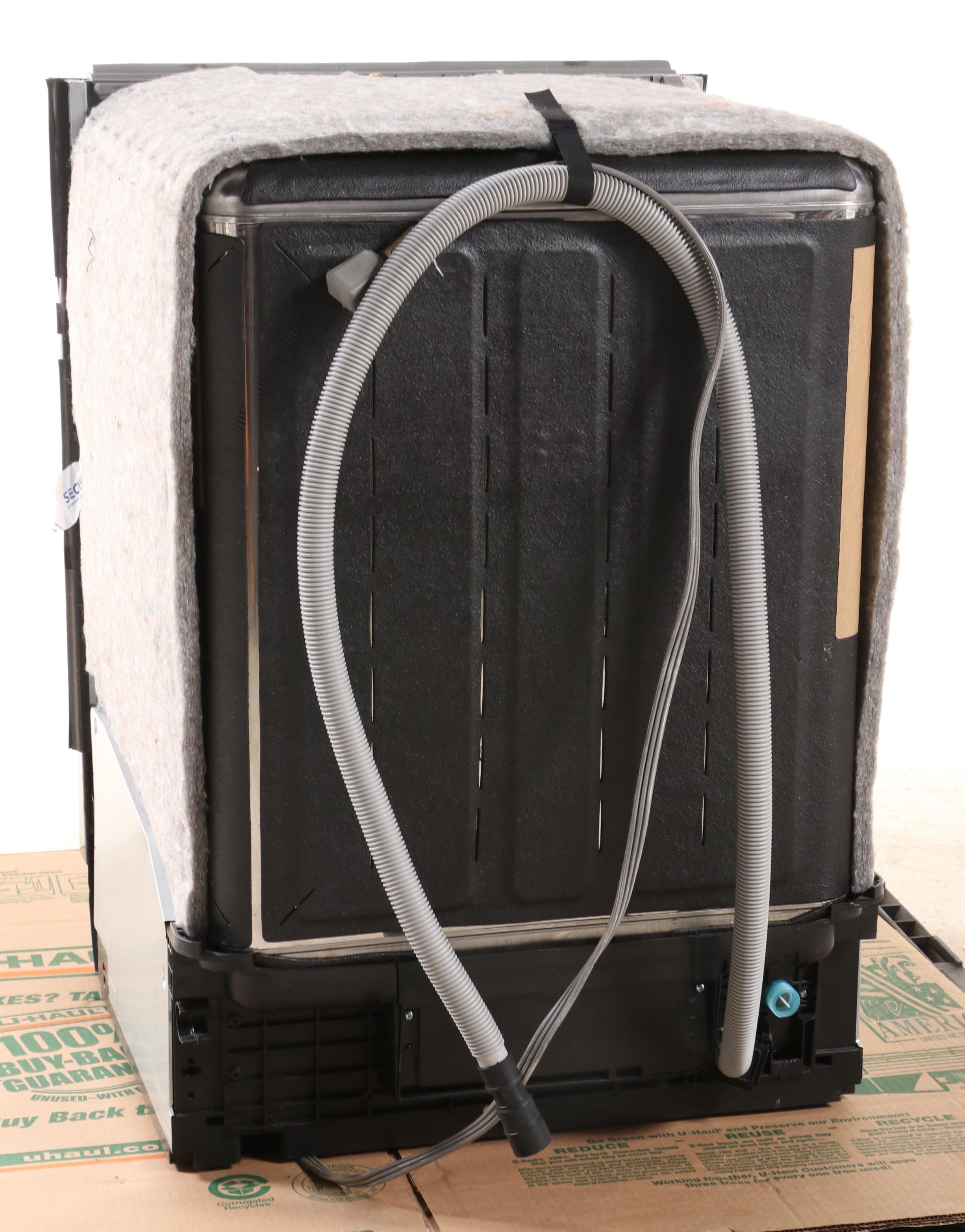 Samsung Stainless Steel Top Control Dishwasher with WaterWall™ Technology