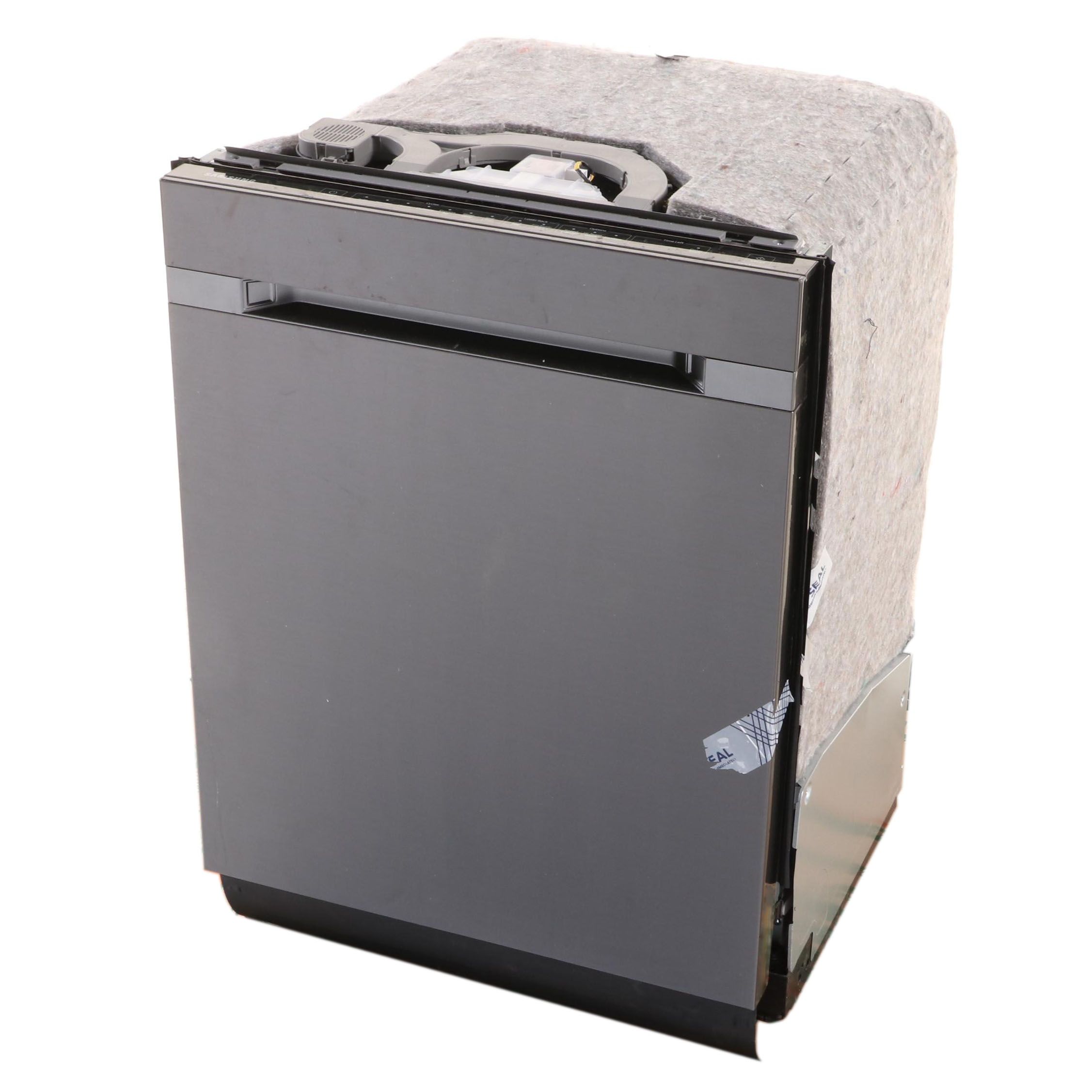 Samsung Stainless Steel Top Control Dishwasher with WaterWall™ Technology
