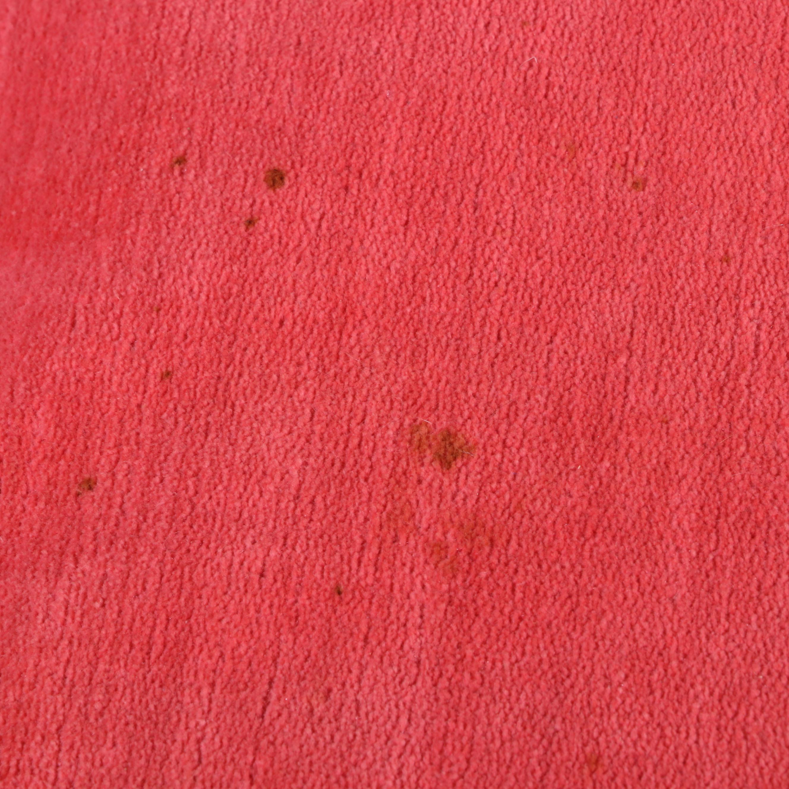 Custom-Upholstered English-Arm Sofa with Bullion Fringe