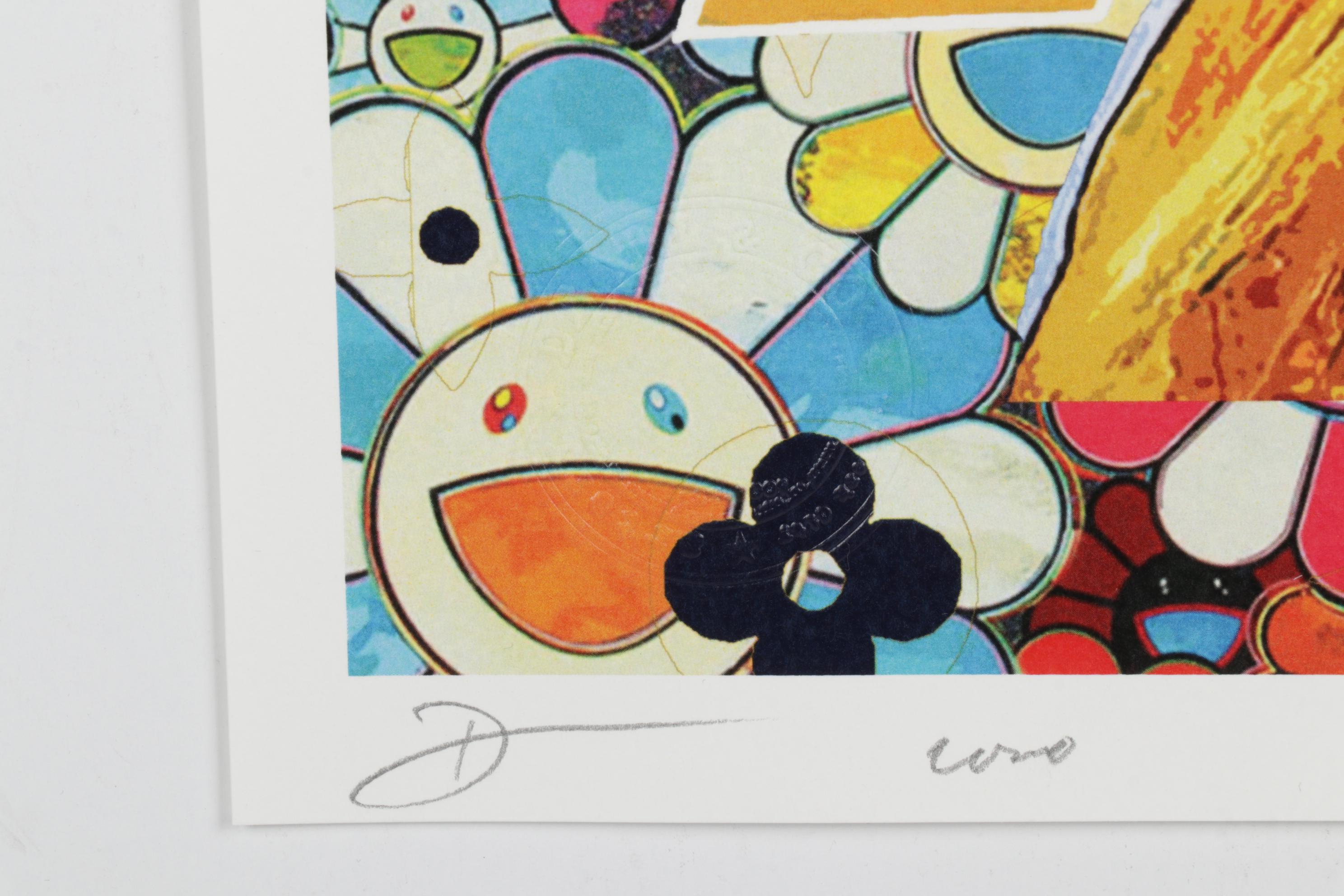 Death NYC Pop Art Graphic Print Featuring Kobe Bryant, 2020